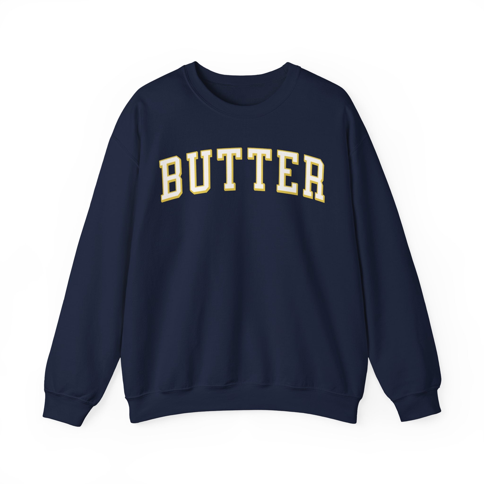 butter sweatshirt