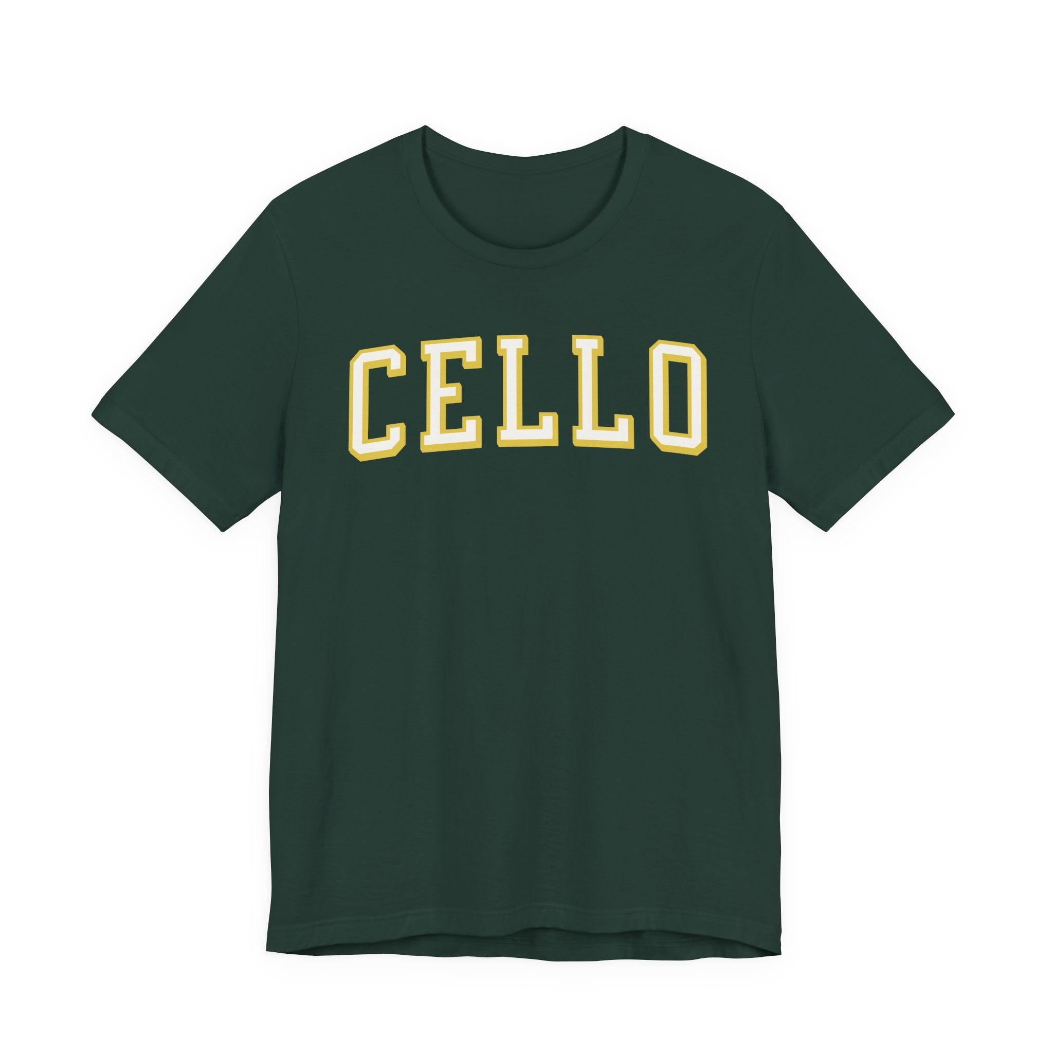 Cello shirt