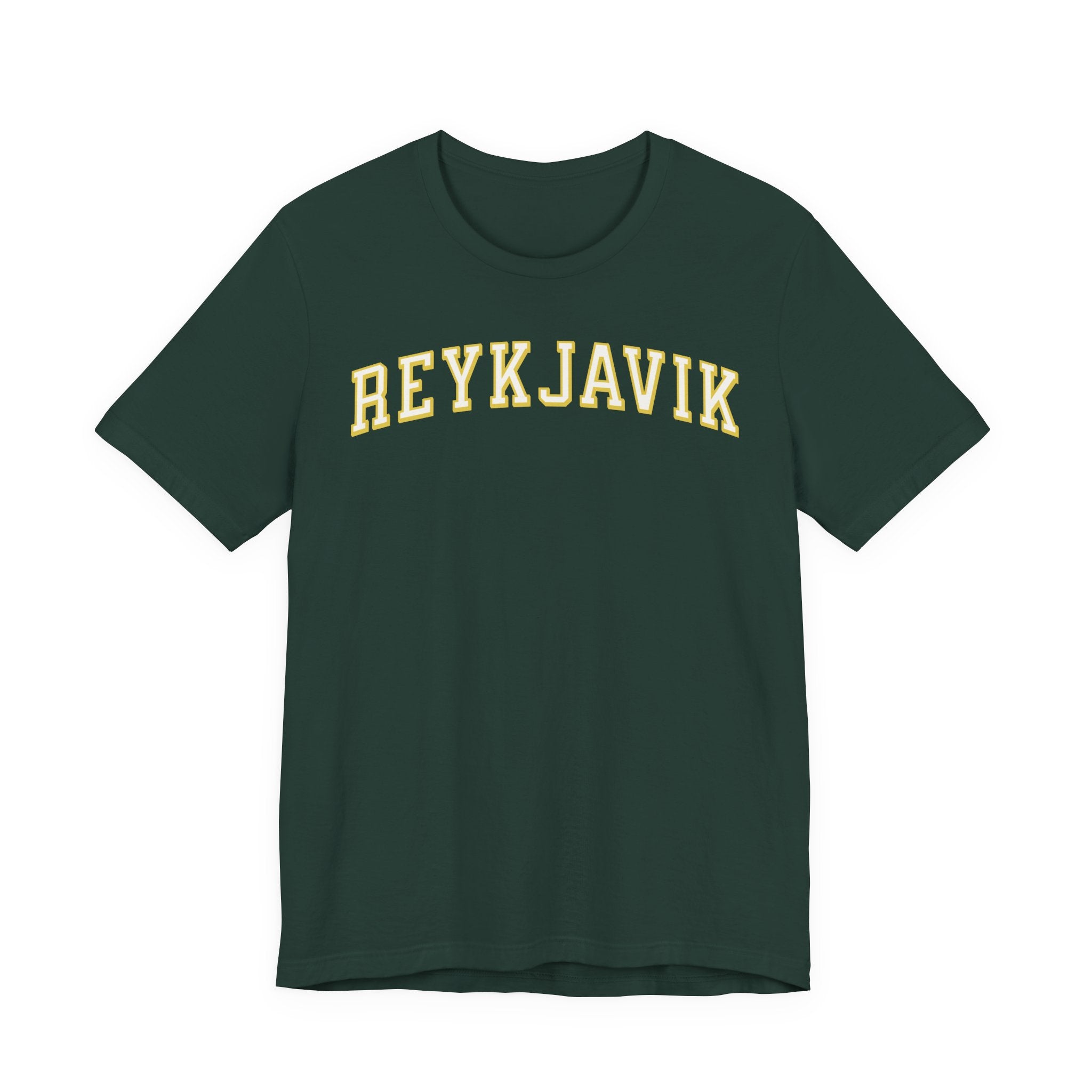 Reykjavik shirt