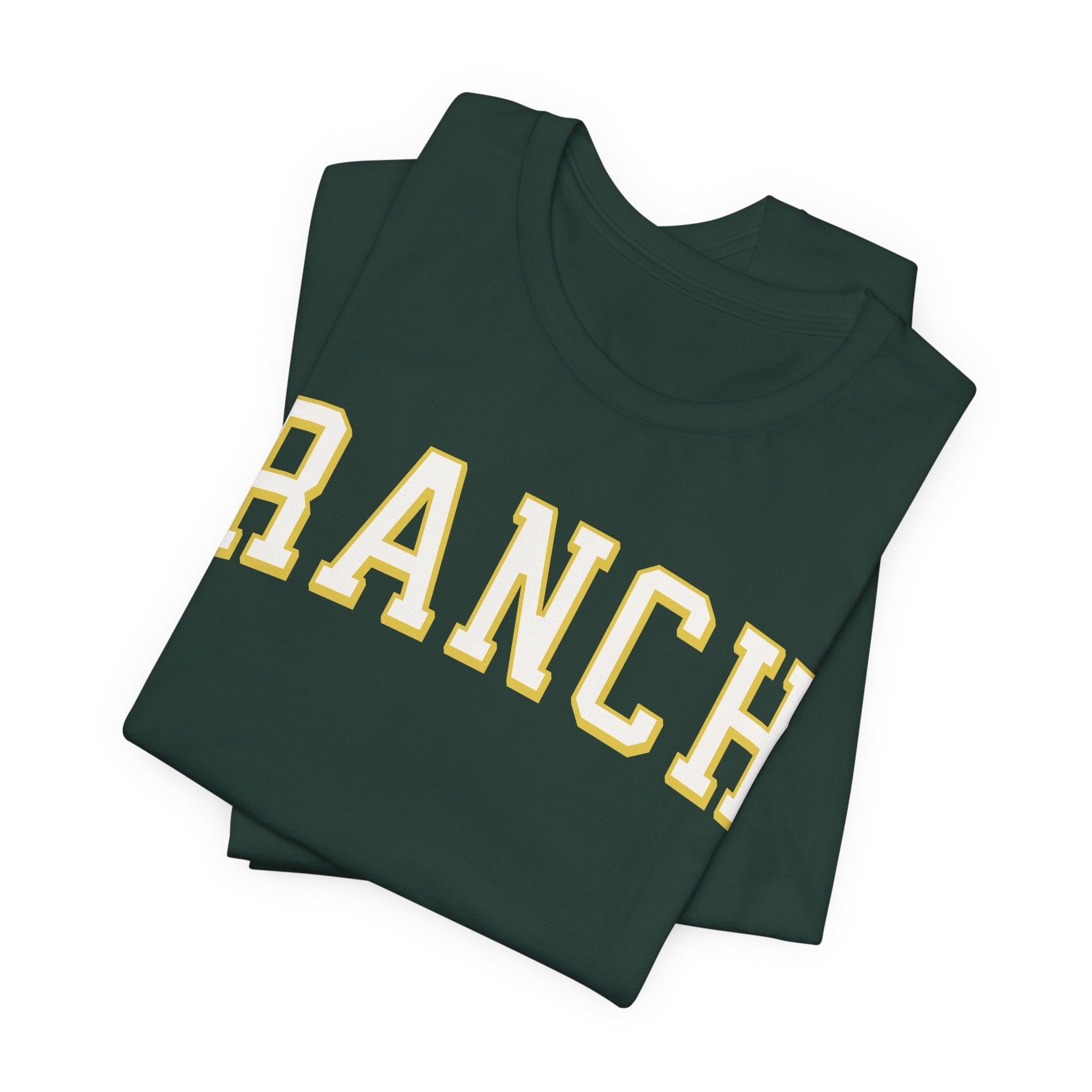 ranch tshirt