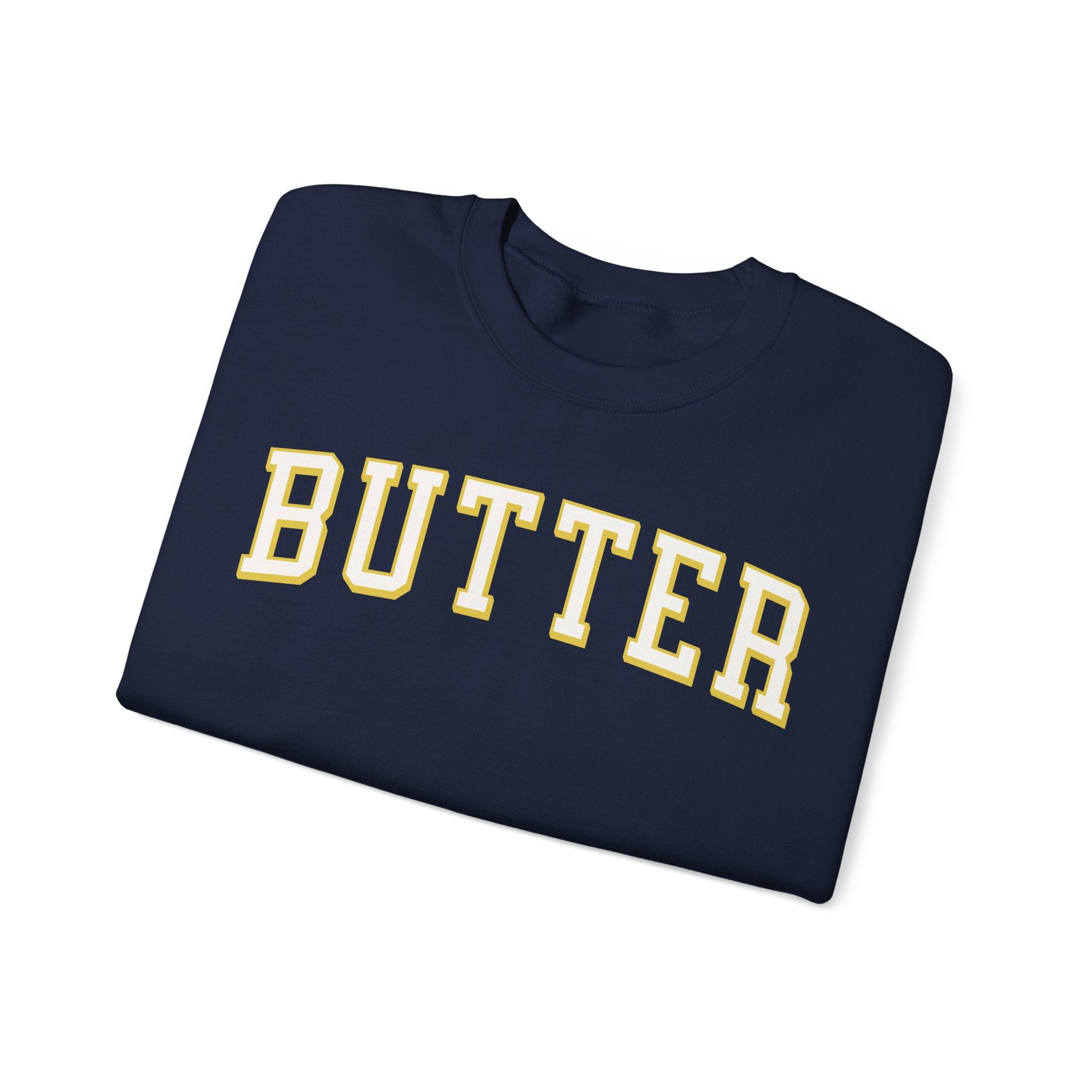 butter sweatshirt