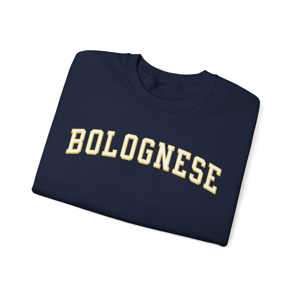 bolognese sweatshirt