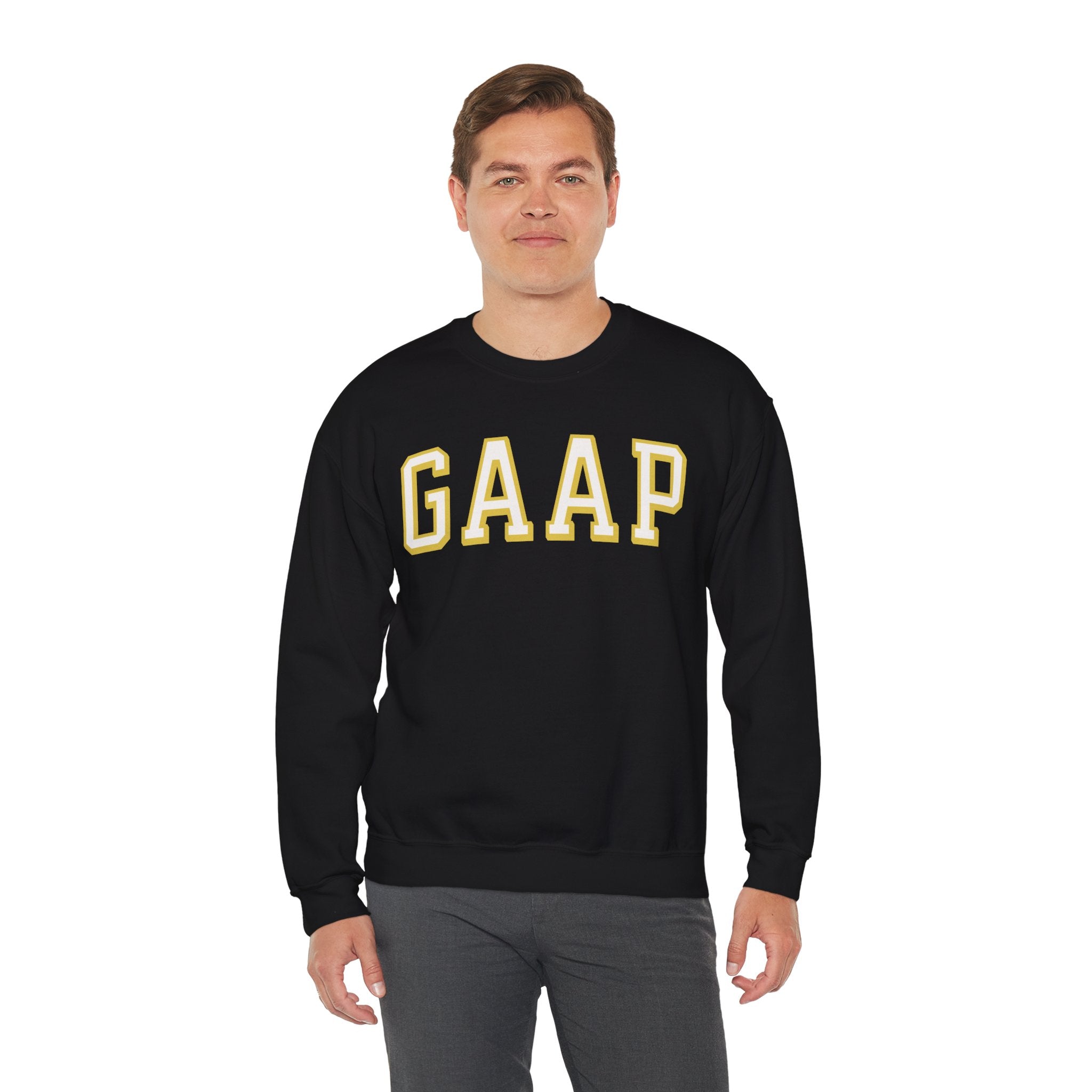 funny accountant shirt, accountant gift, gaap, varsity, collegiate