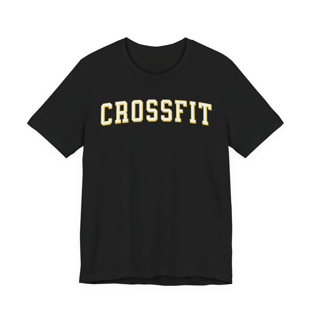 crossfit tshirt