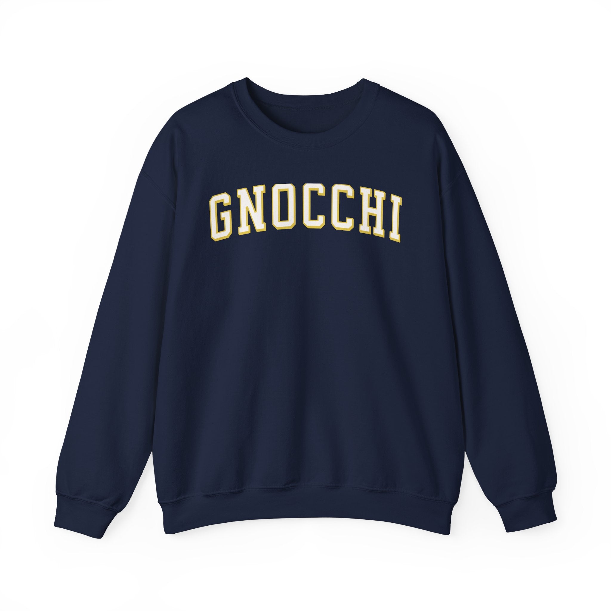 Gnocchi sweatshirt