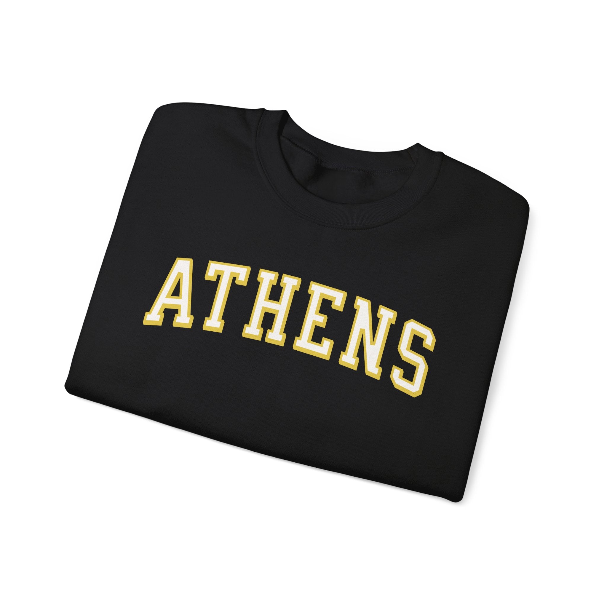 athens sweater