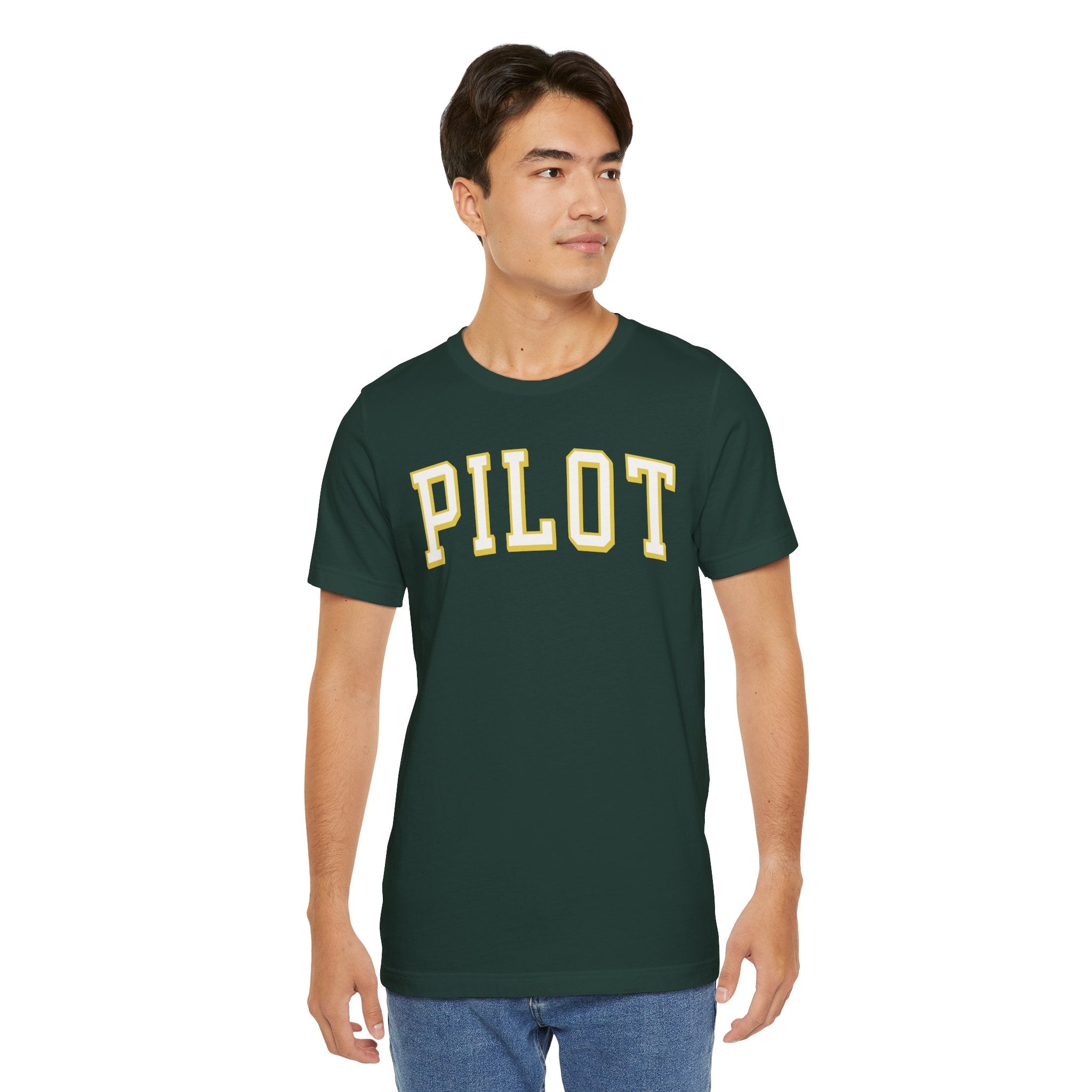 pilot shirt