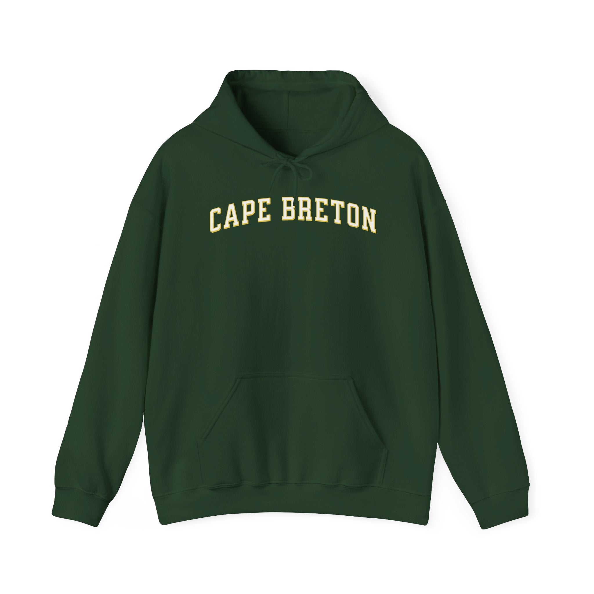 cape breton hoodie