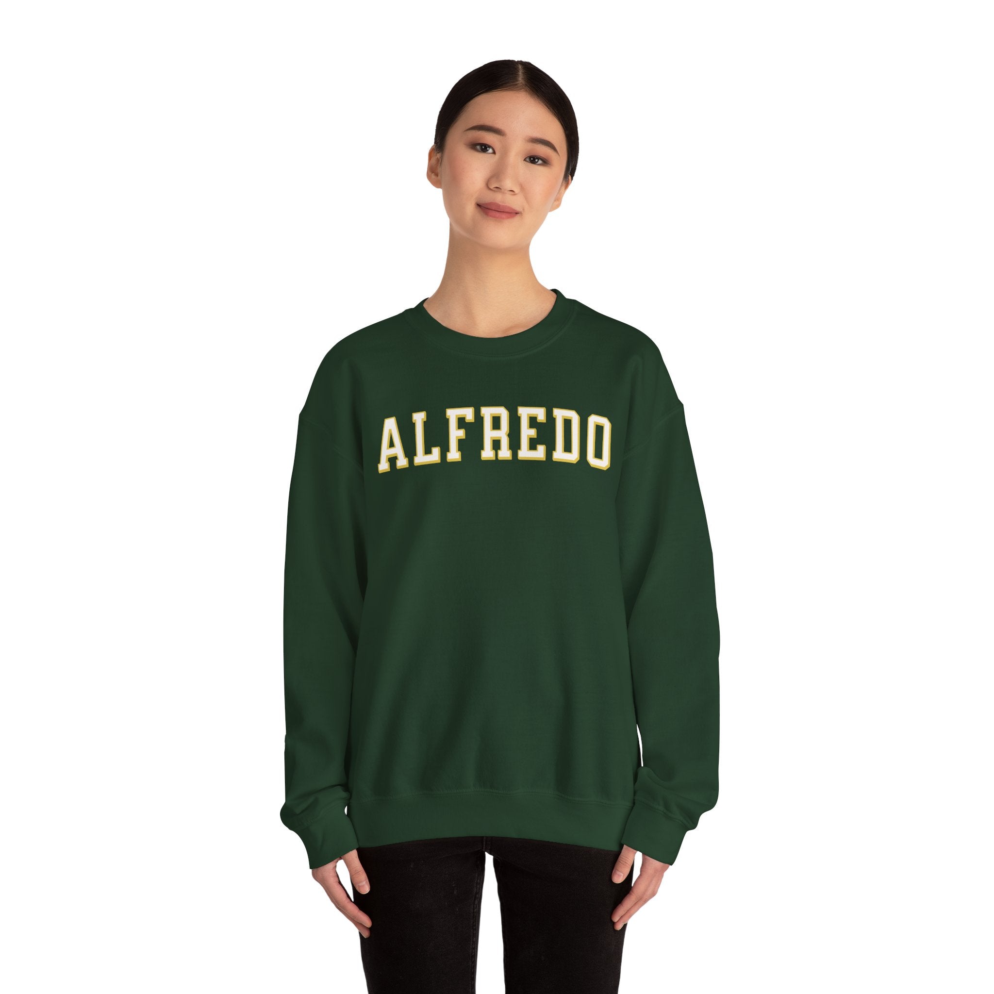 alfredo sweatshirt