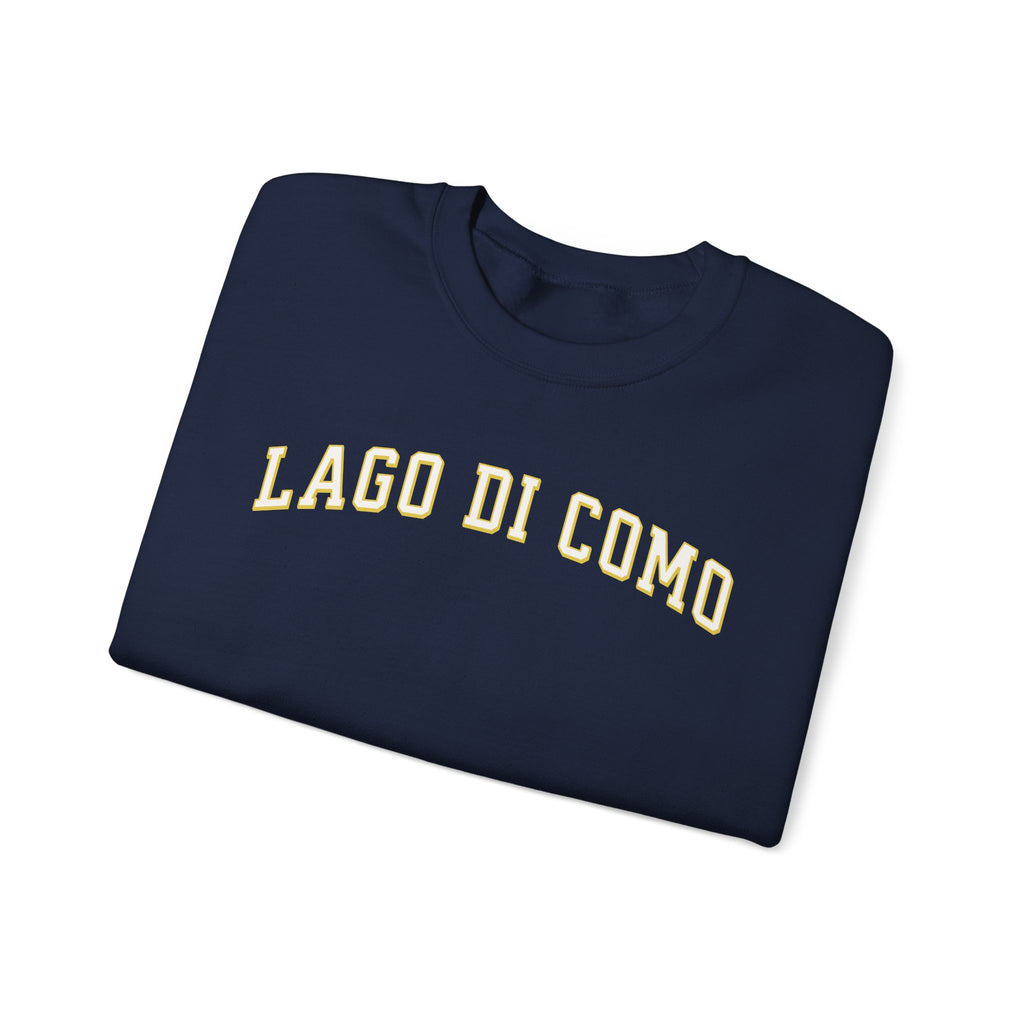 lago di como sweatshirt