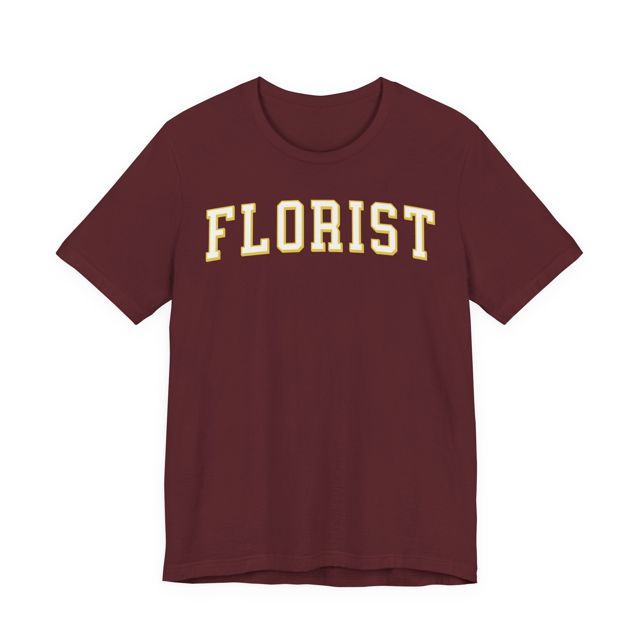 florist tshirt