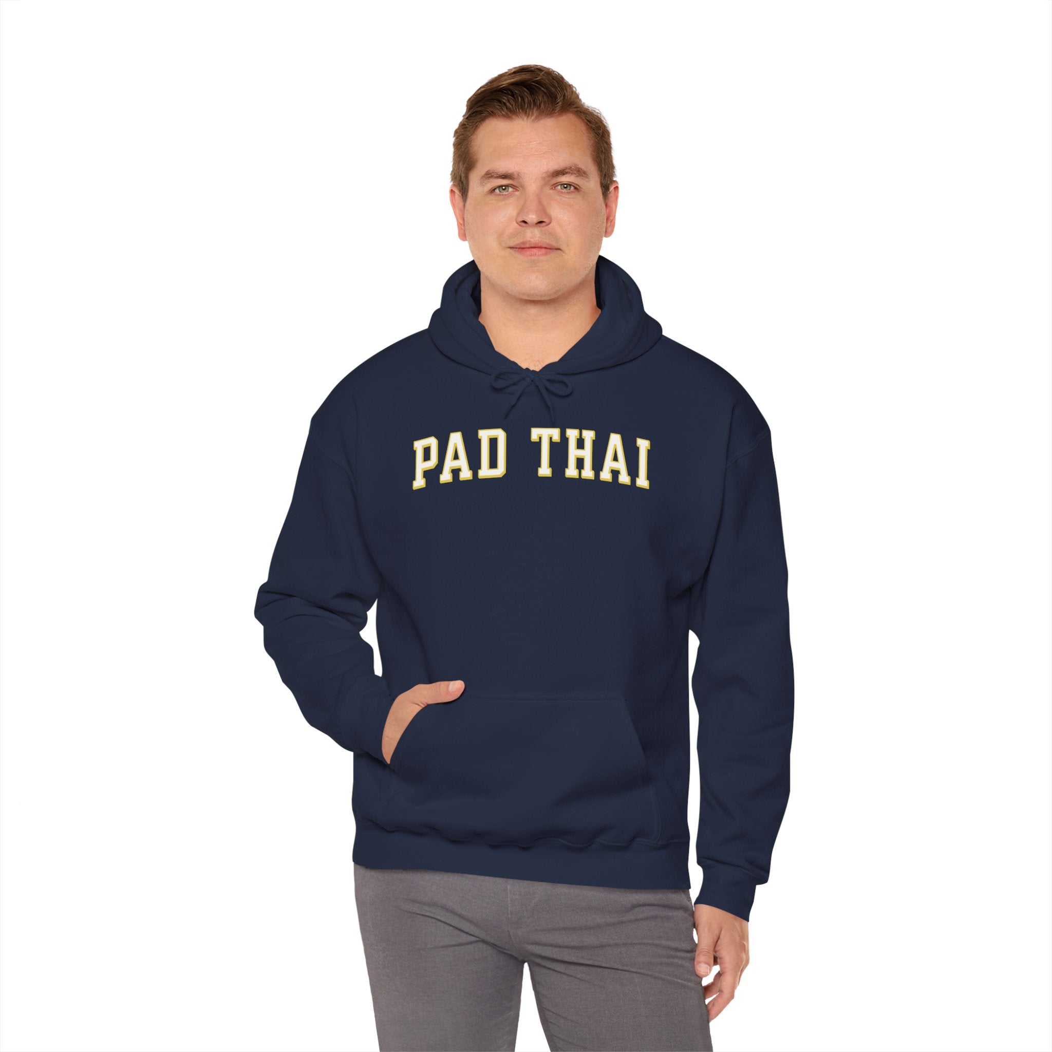 pad thai hoodie