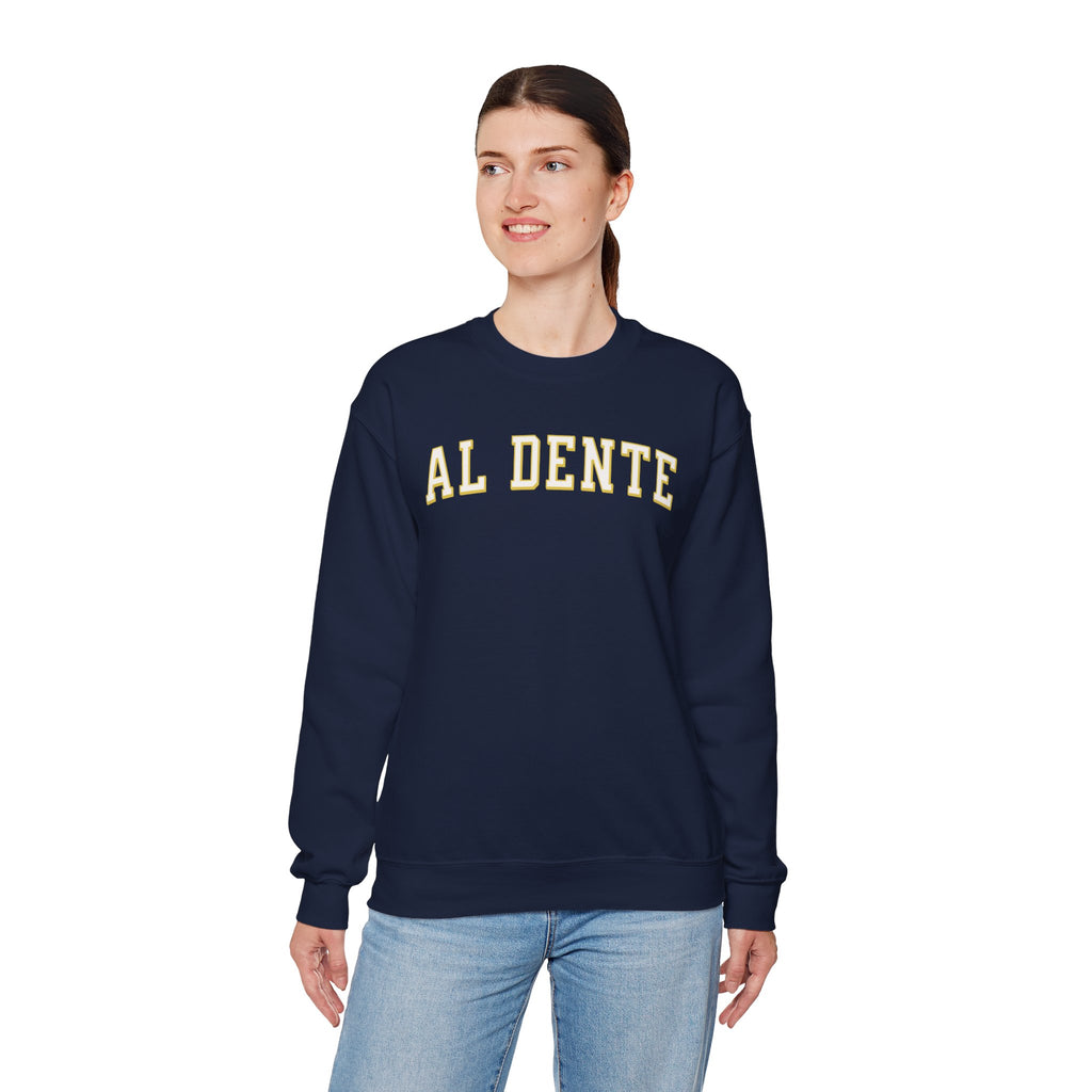 al dente sweatshirt