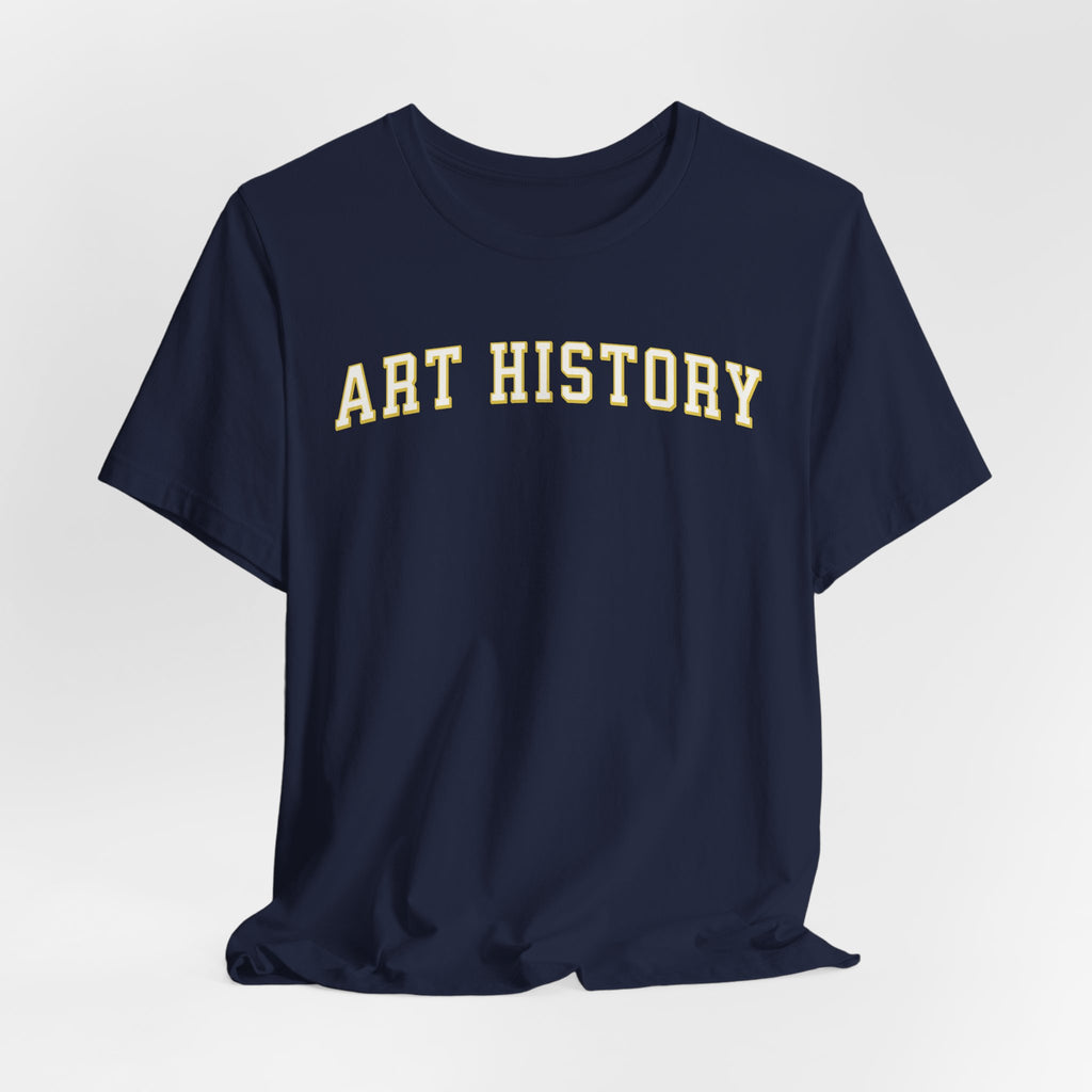 art history tshirt