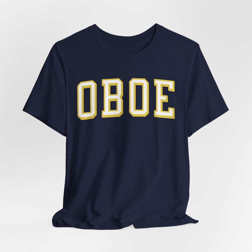 oboe shirt