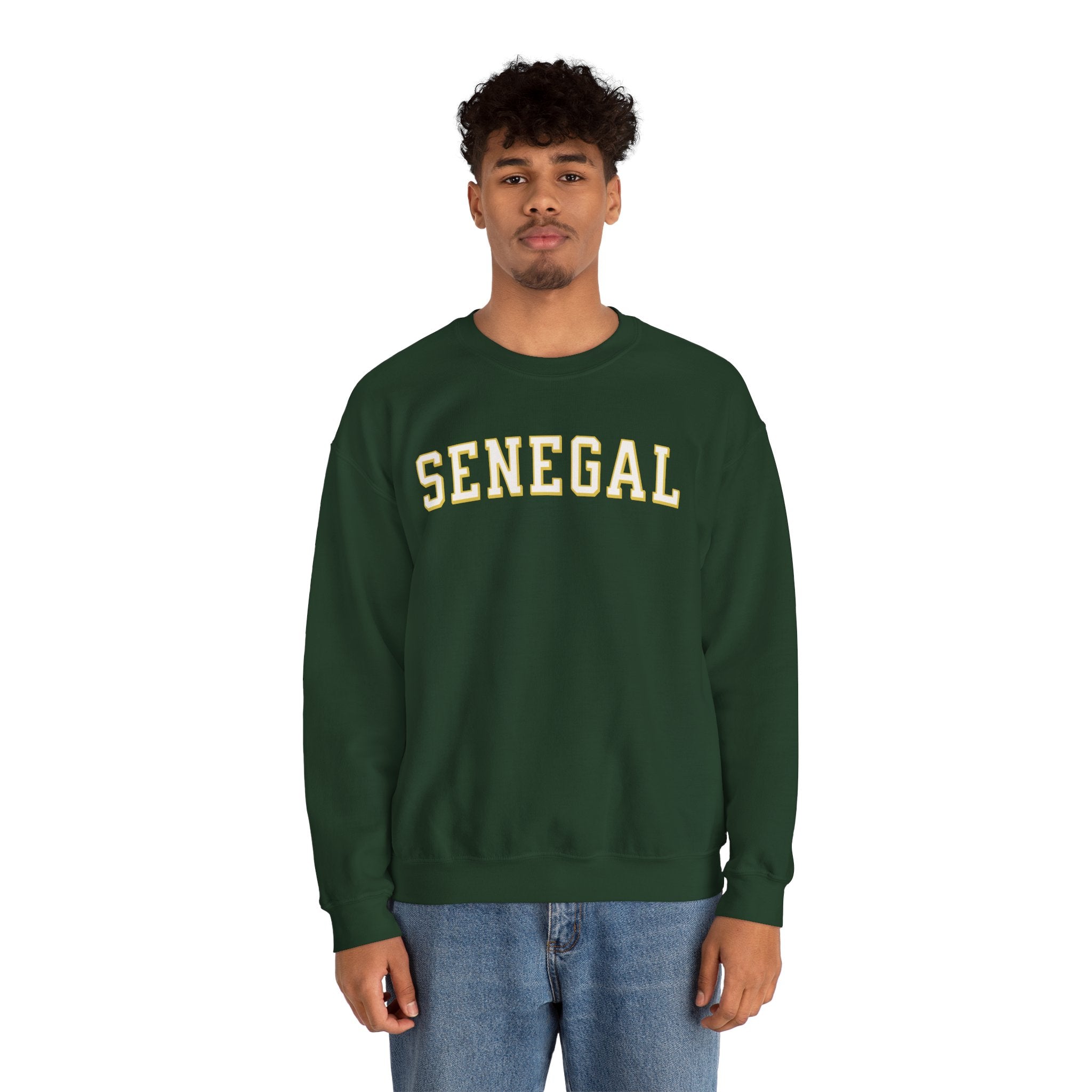 senegal sweatshirt