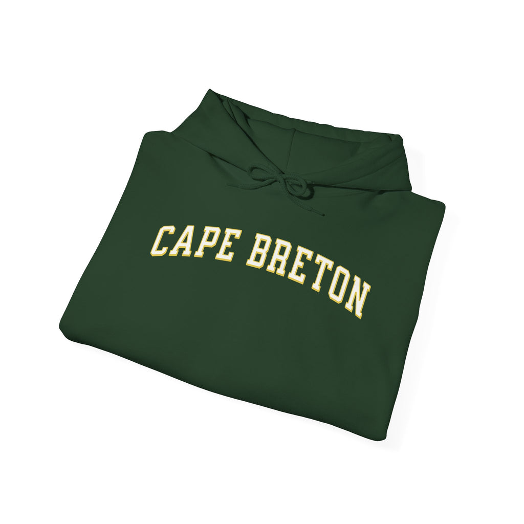 cape breton hoodie