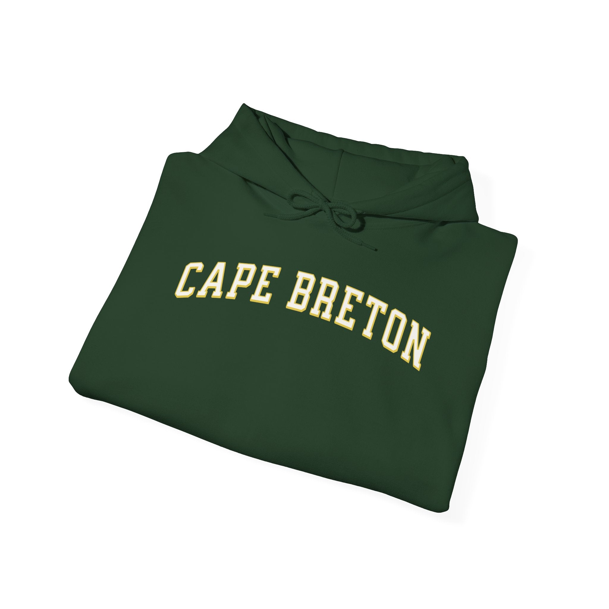 cape breton hoodie