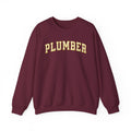plumber sweater