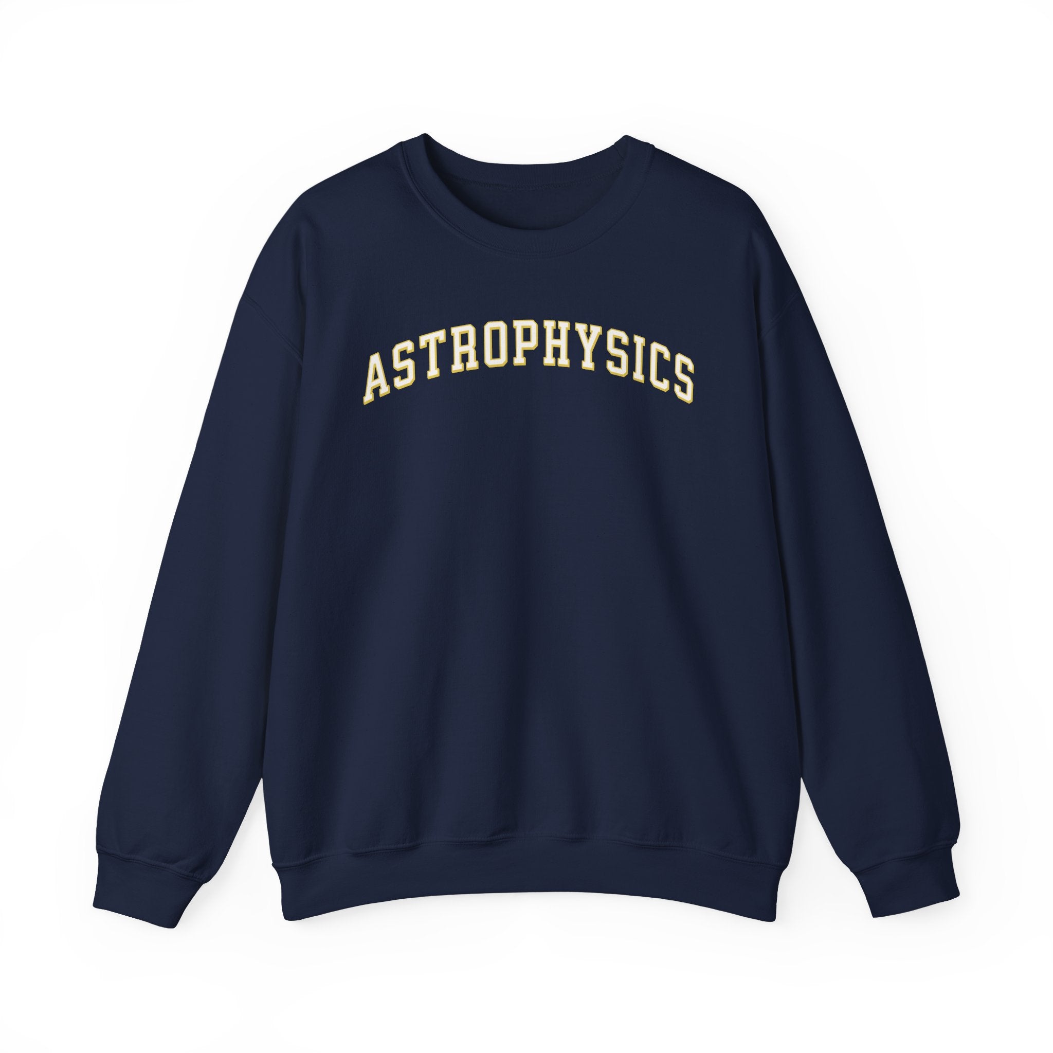 Astrophysics sweatshirt
