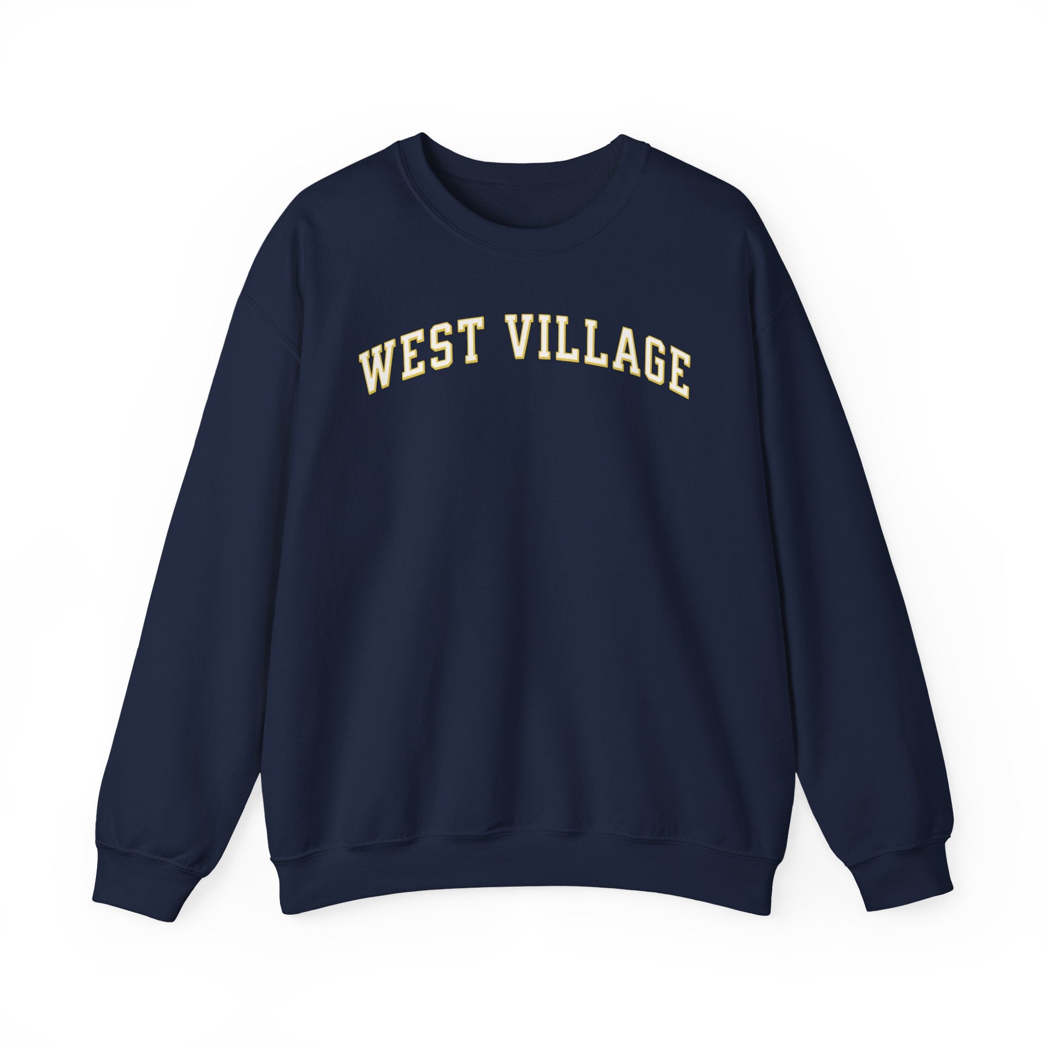 west village  sweatshirt