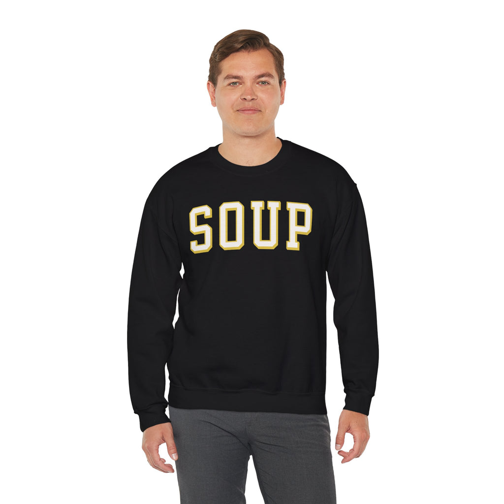 soup  sweatshirt