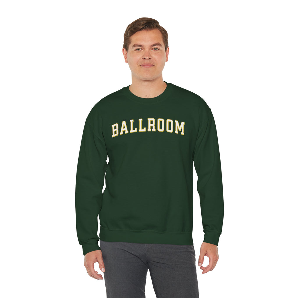 ballroom sweatshirt