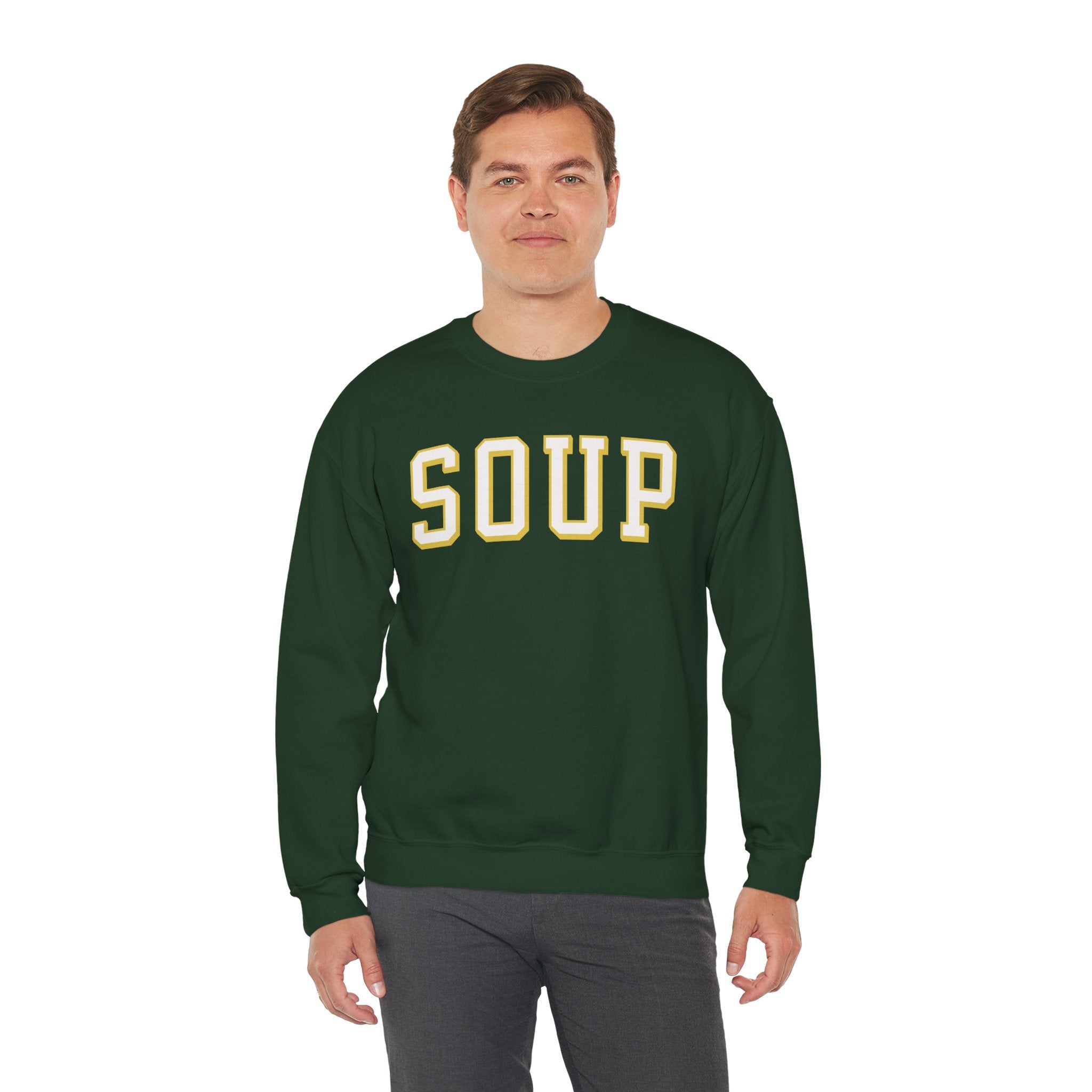 soup  sweatshirt