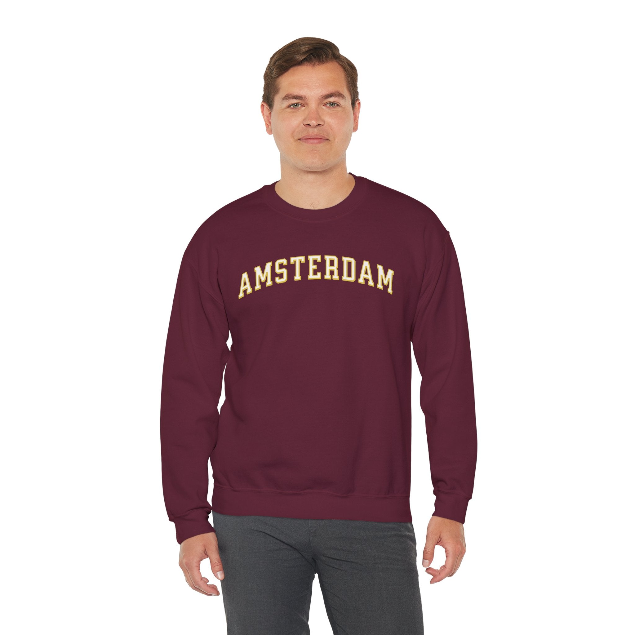 amsterdam shirt