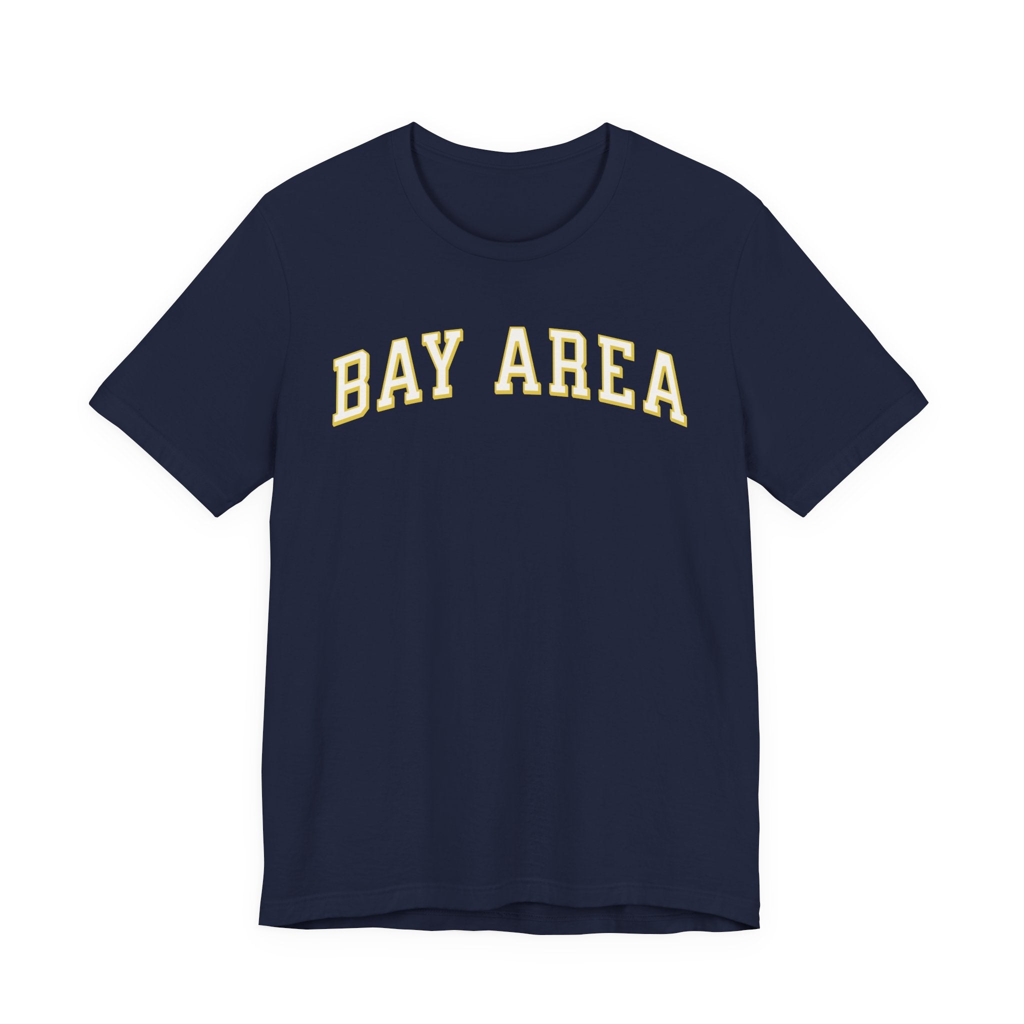 bay area  tshirt