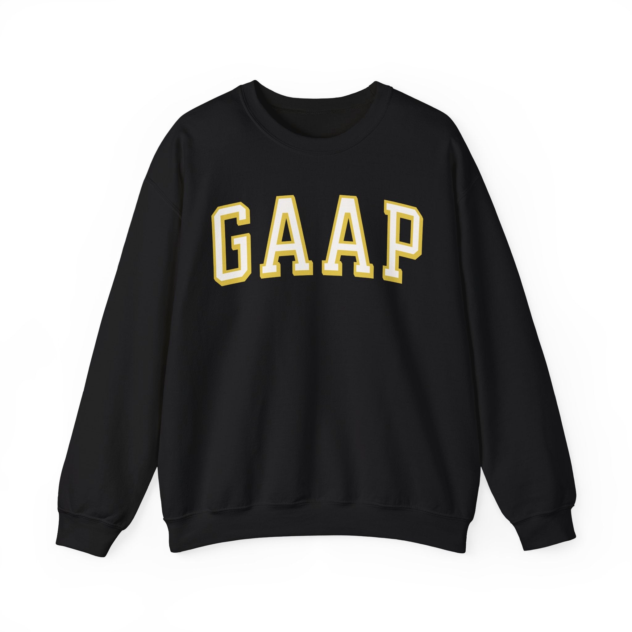funny accountant shirt, accountant gift, gaap, varsity, collegiate