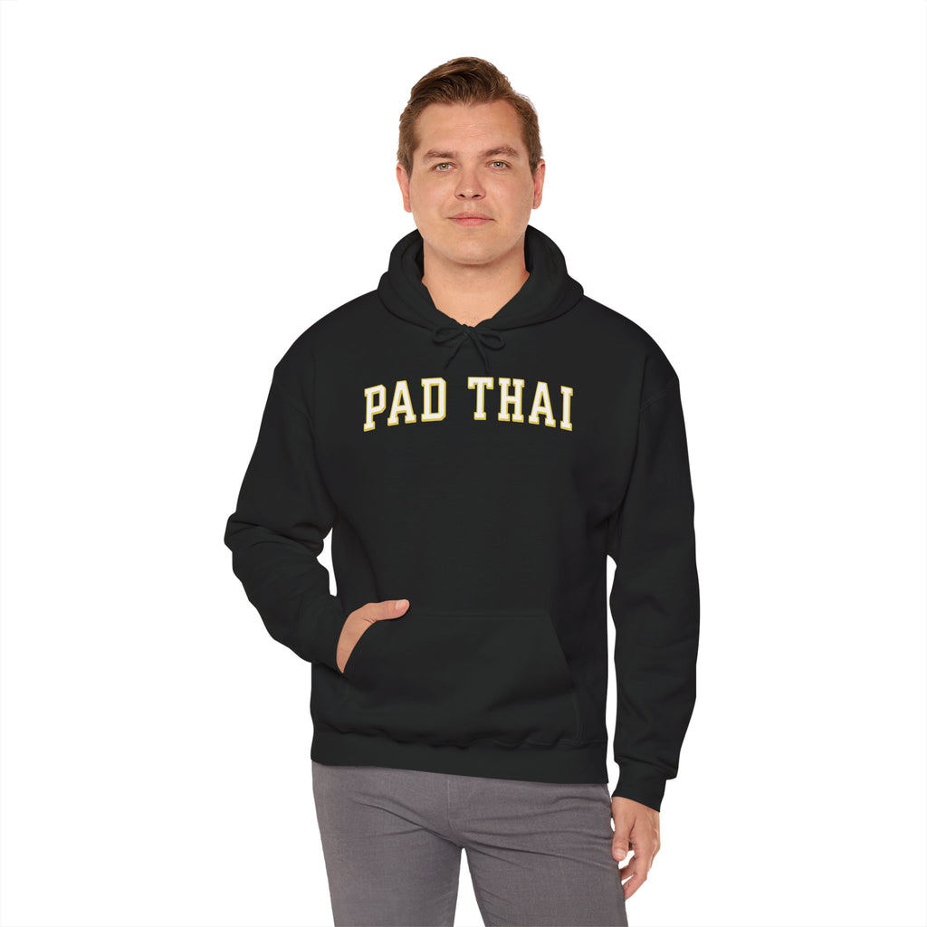 pad thai hoodie