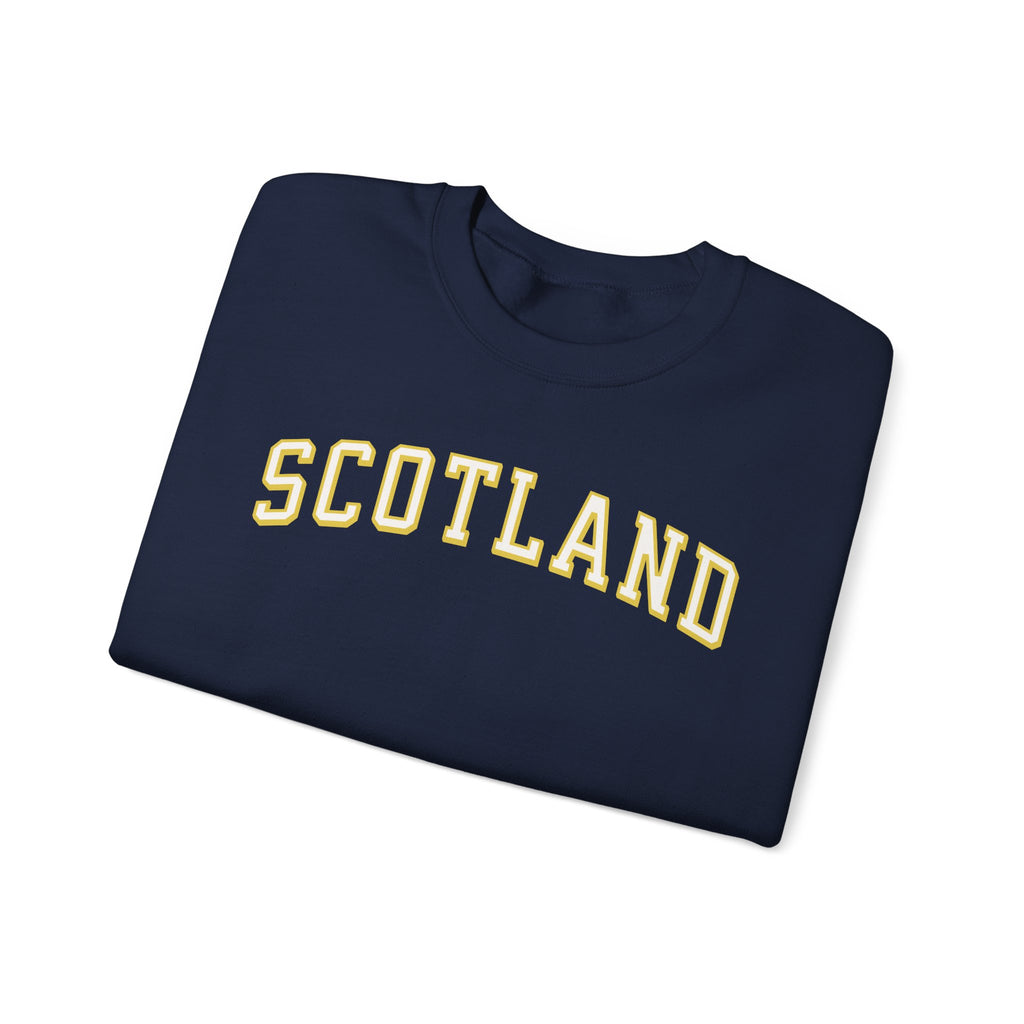 scotland sweatshirt