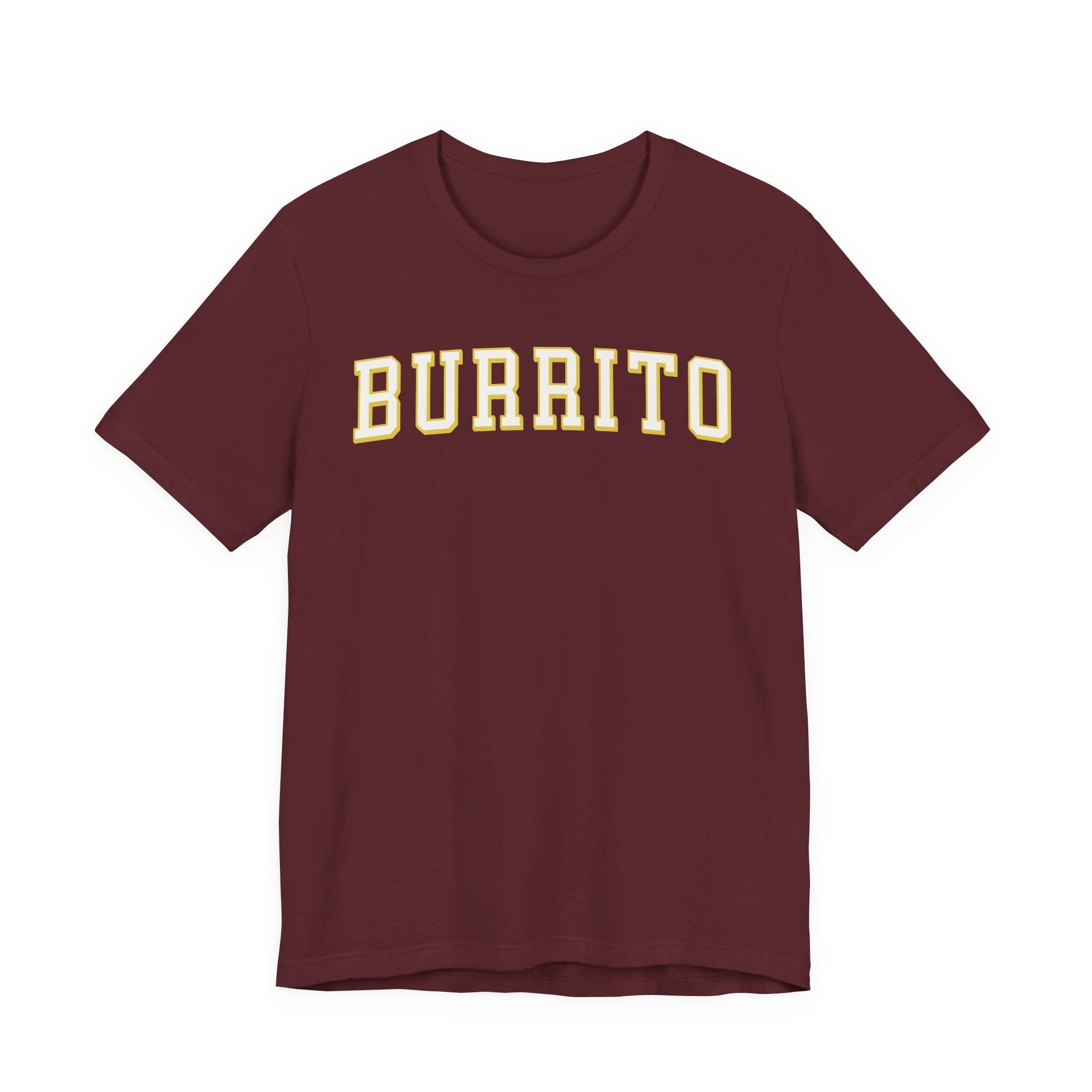 burrito tshirt