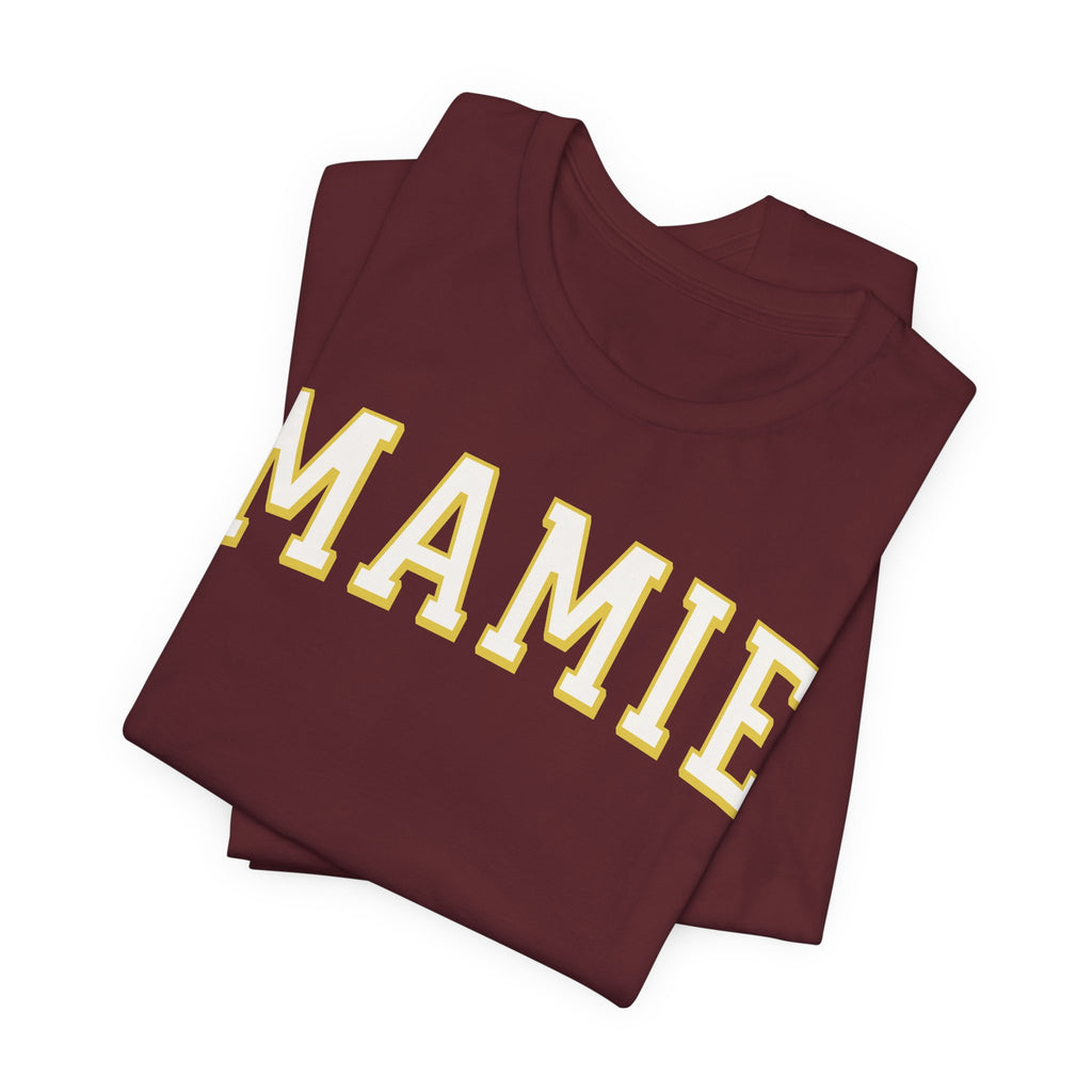 mamie tshirt