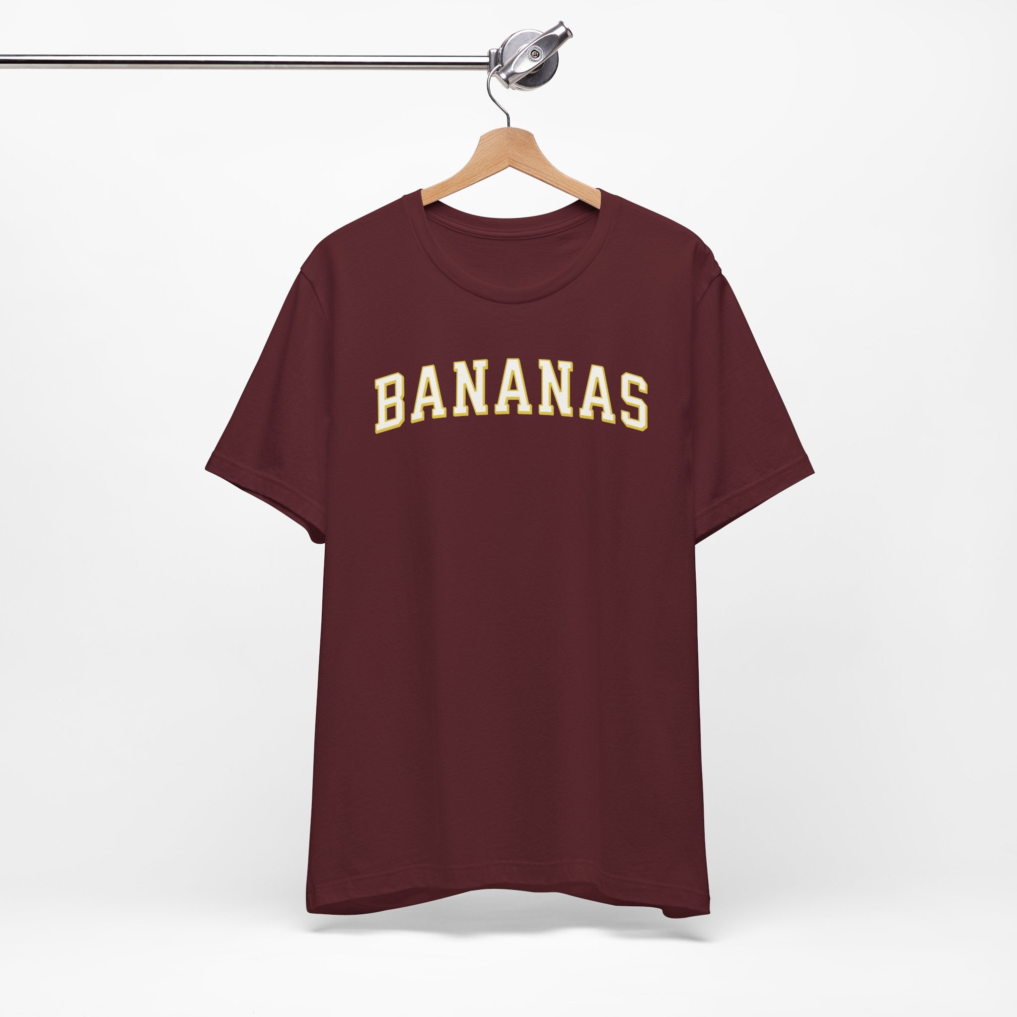 bananas tshirt