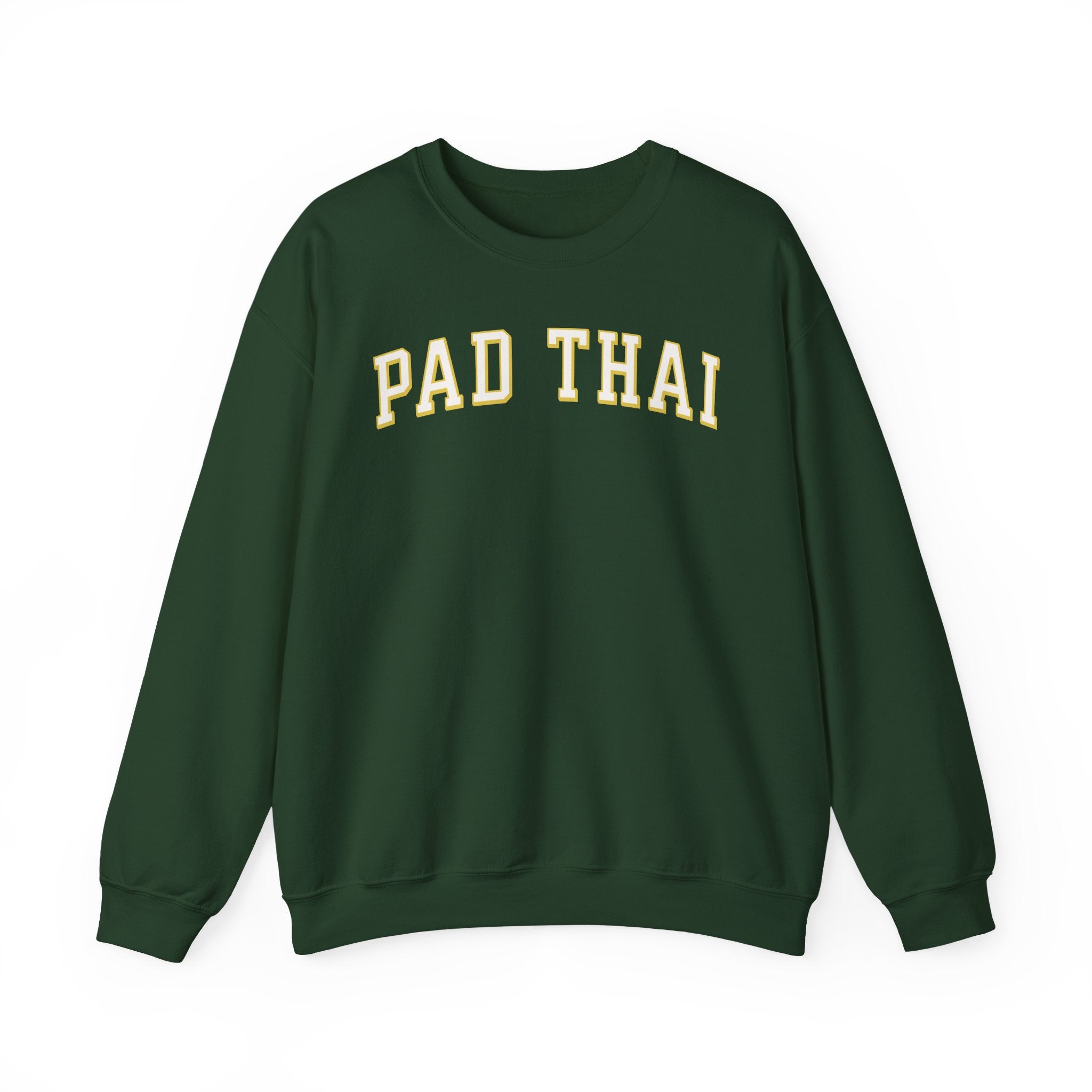 pad thai sweatshirt