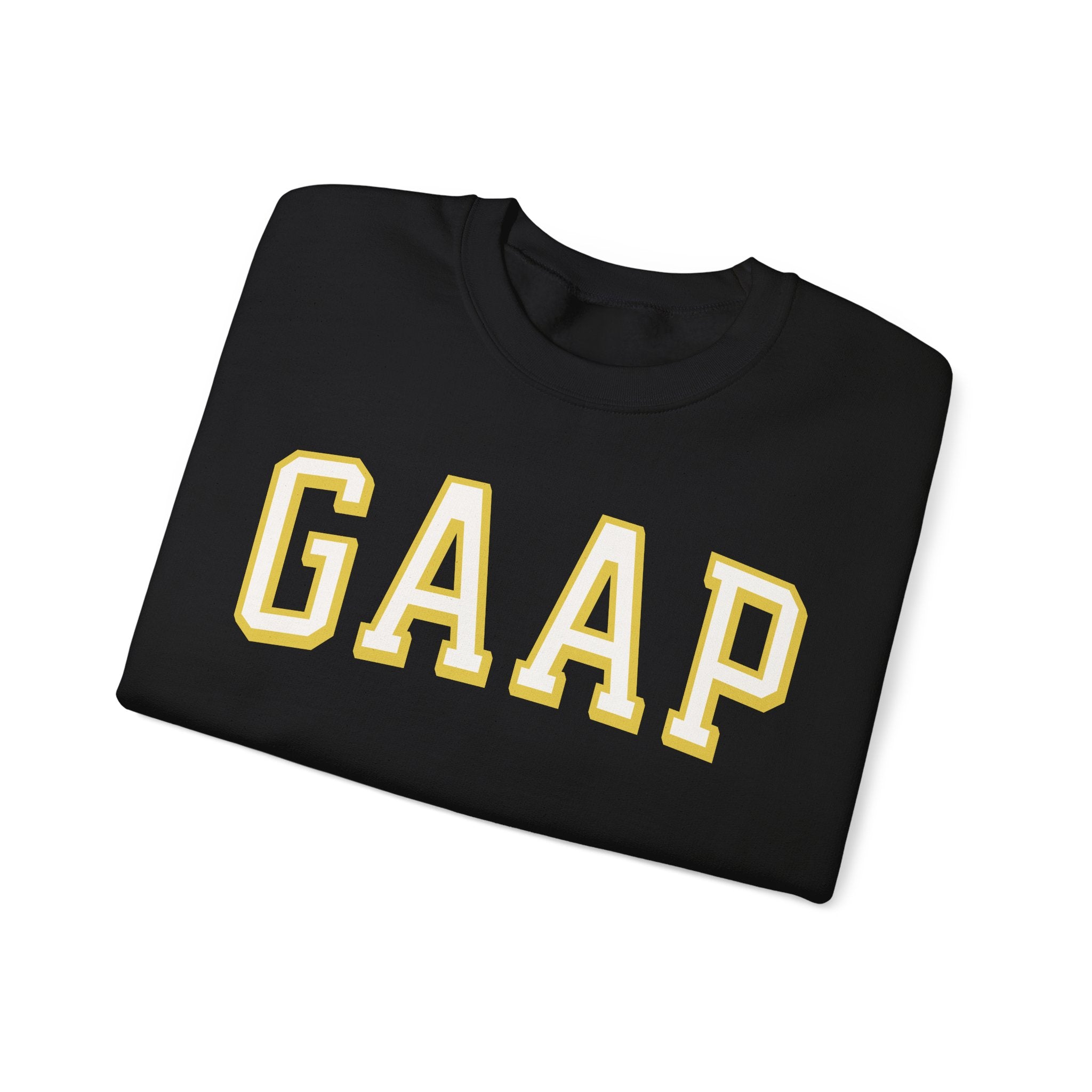 funny accountant shirt, accountant gift, gaap, varsity, collegiate