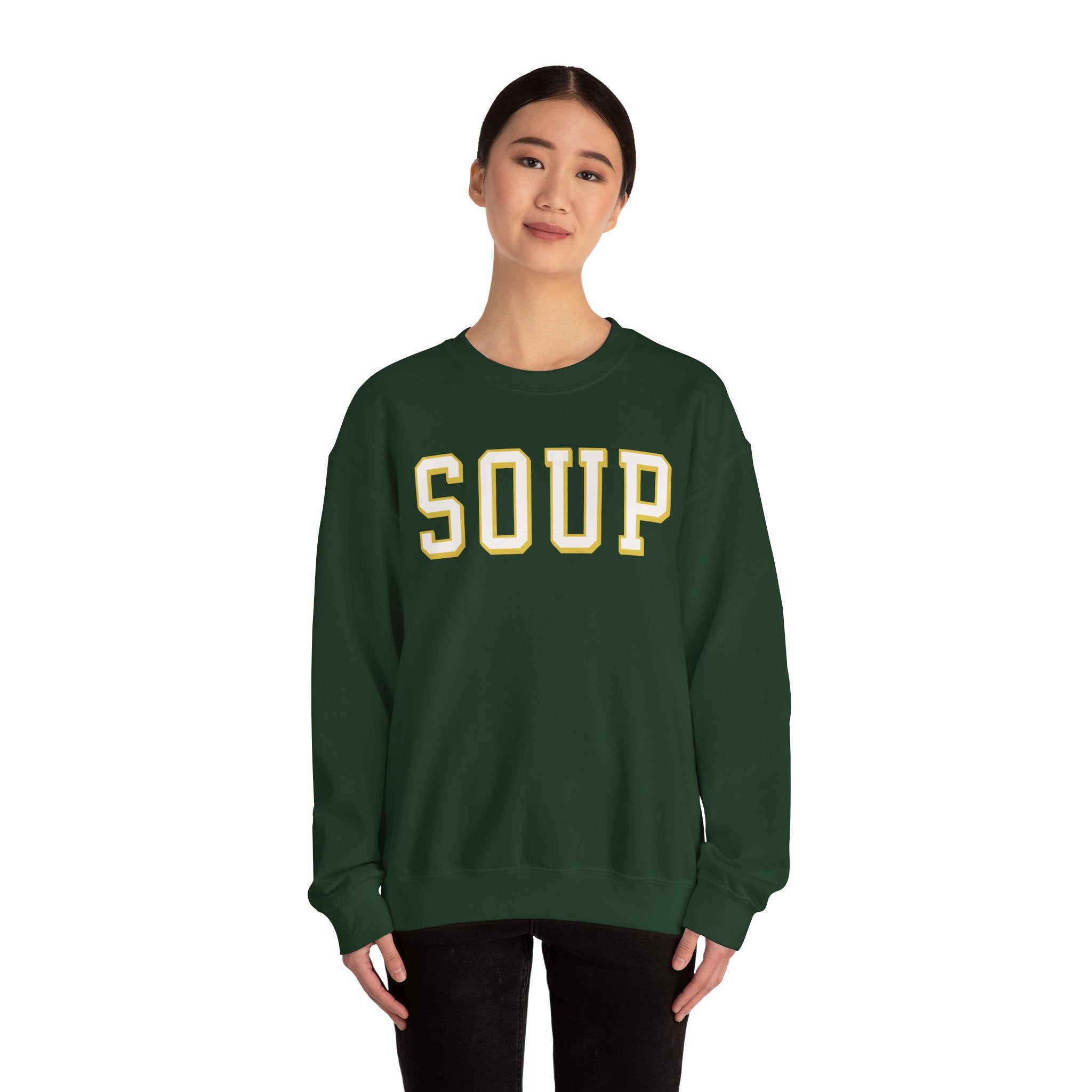 soup  sweatshirt