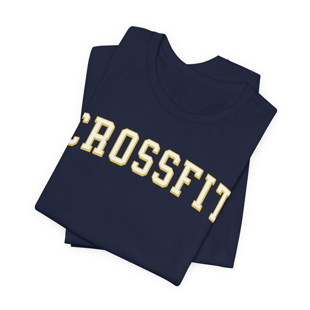 crossfit tshirt