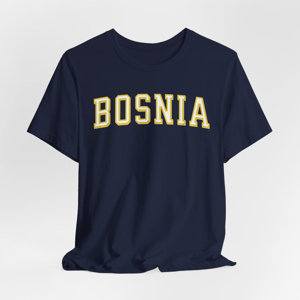 bosnia tshirt