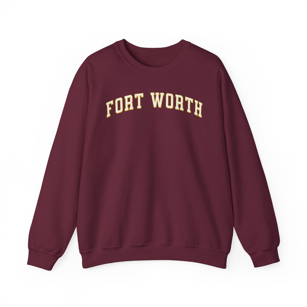 Fort Worth sweatshirt