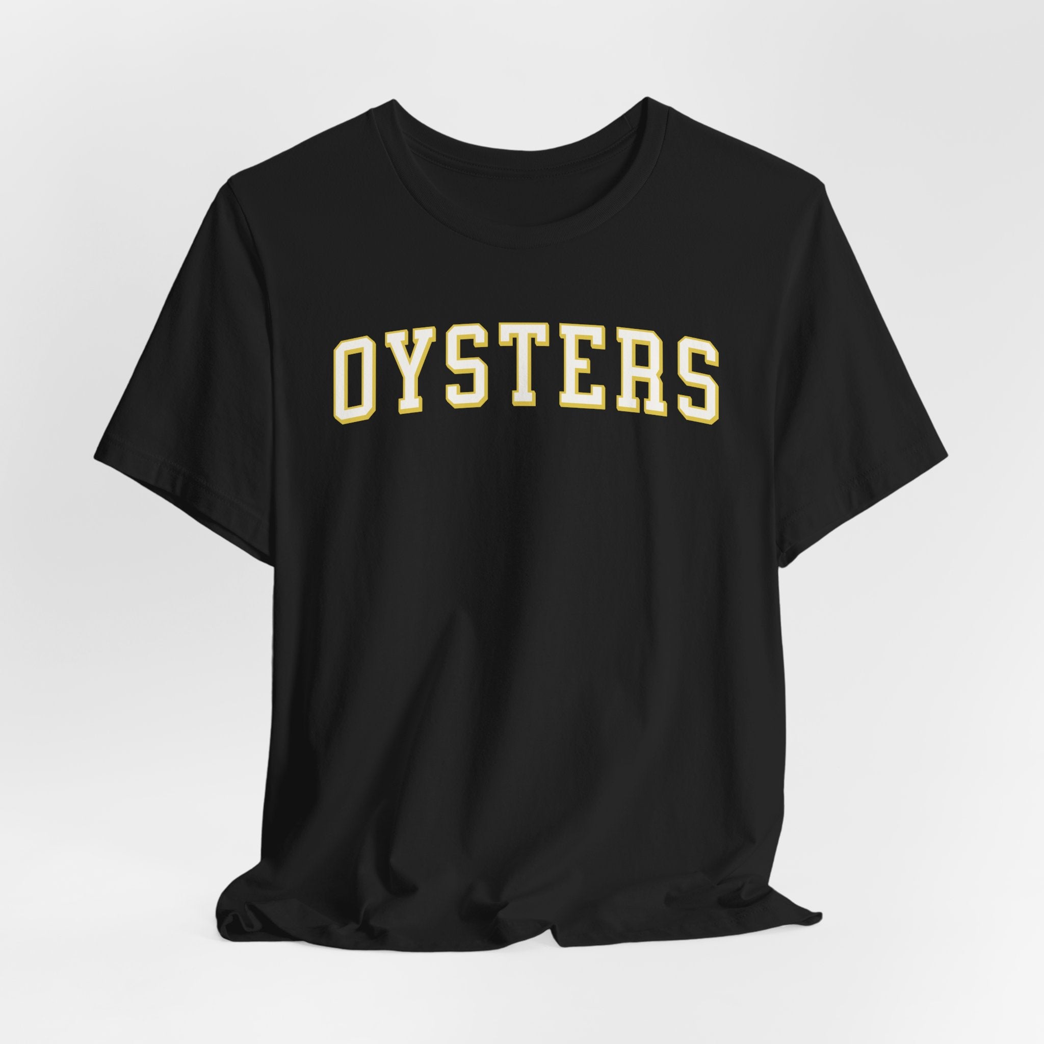oysters tshirt