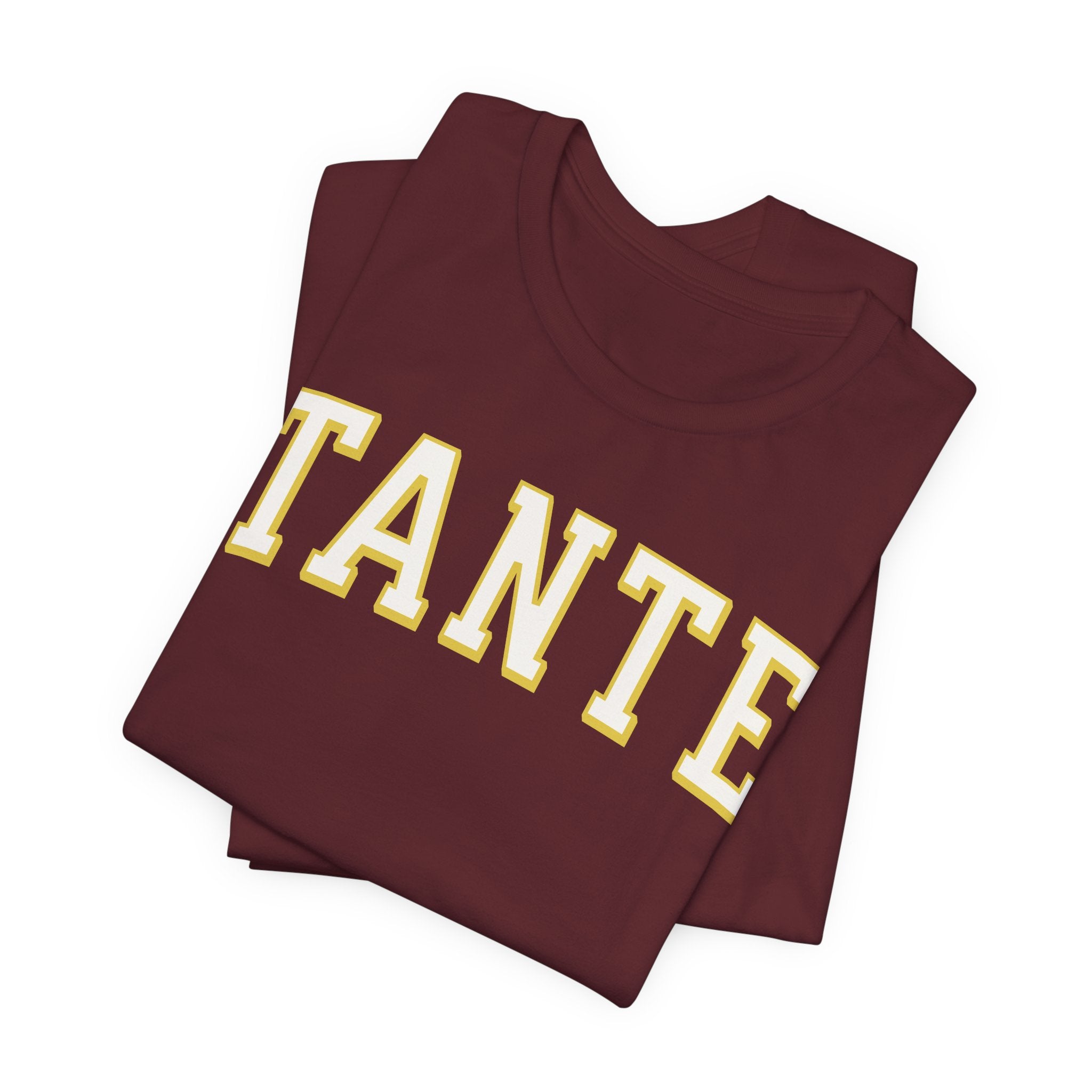 tante tshirt