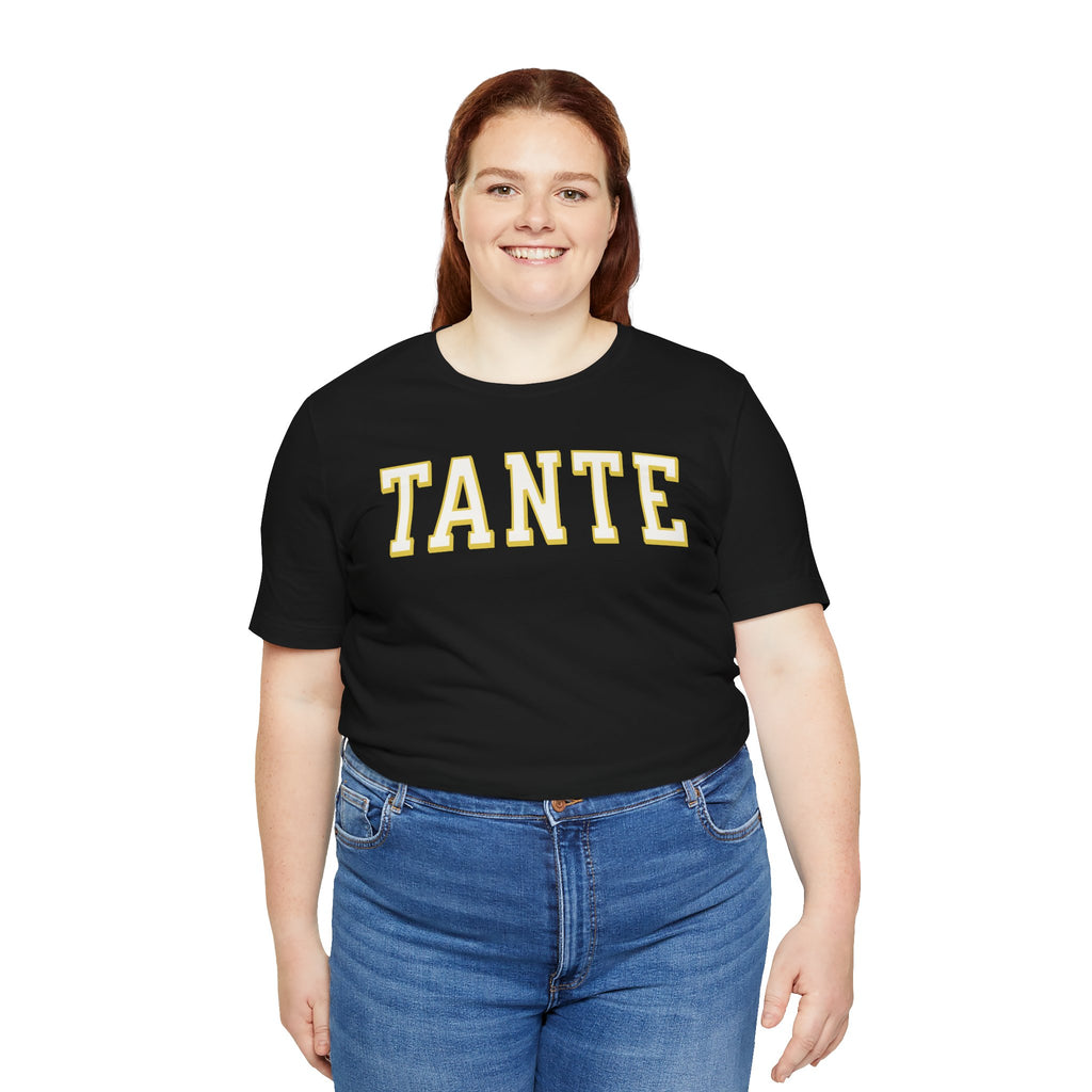 tante tshirt