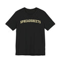 spreadsheets  tshirt