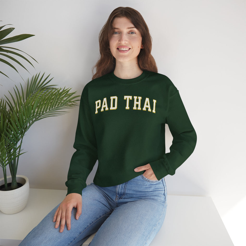 pad thai sweatshirt