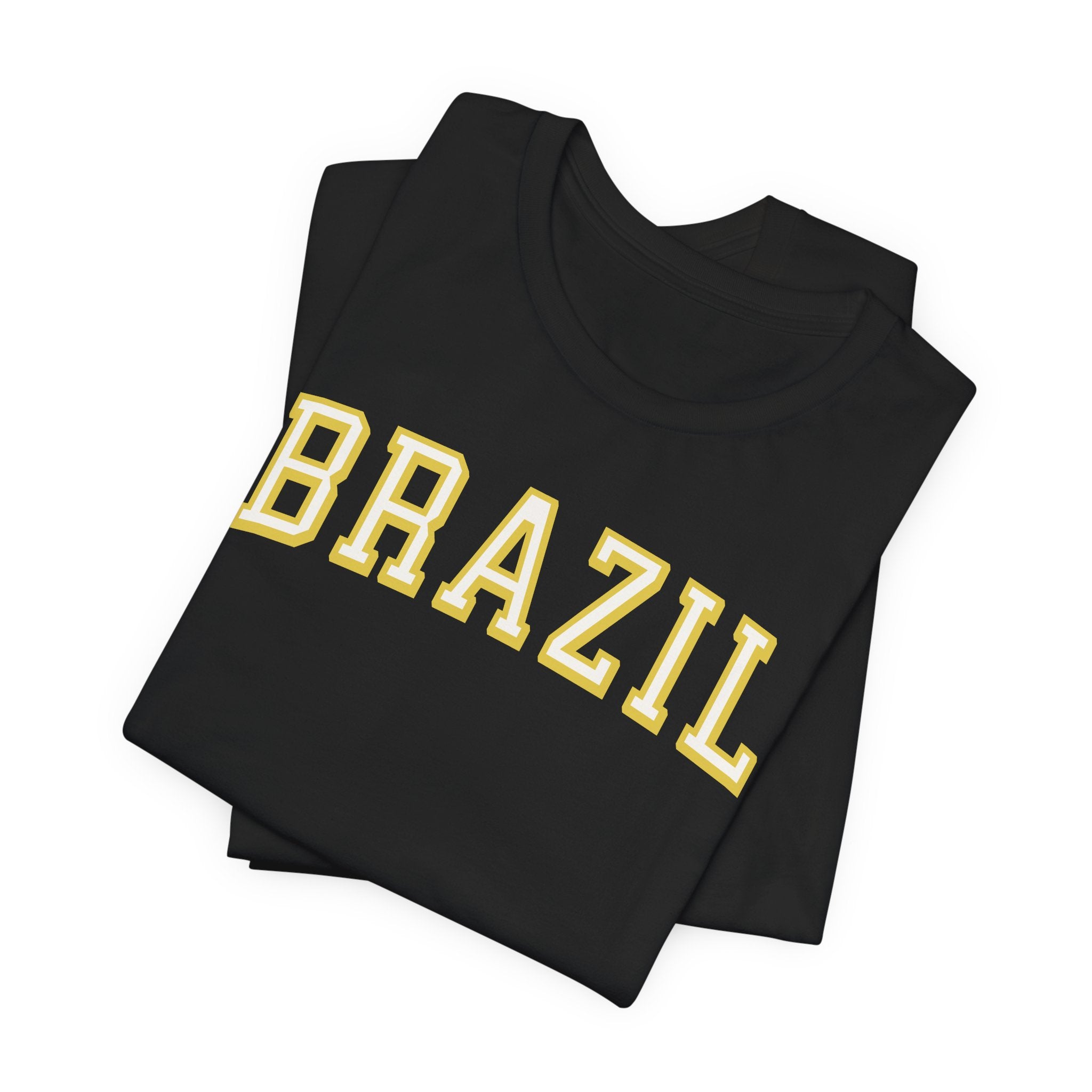 brazil tshirt