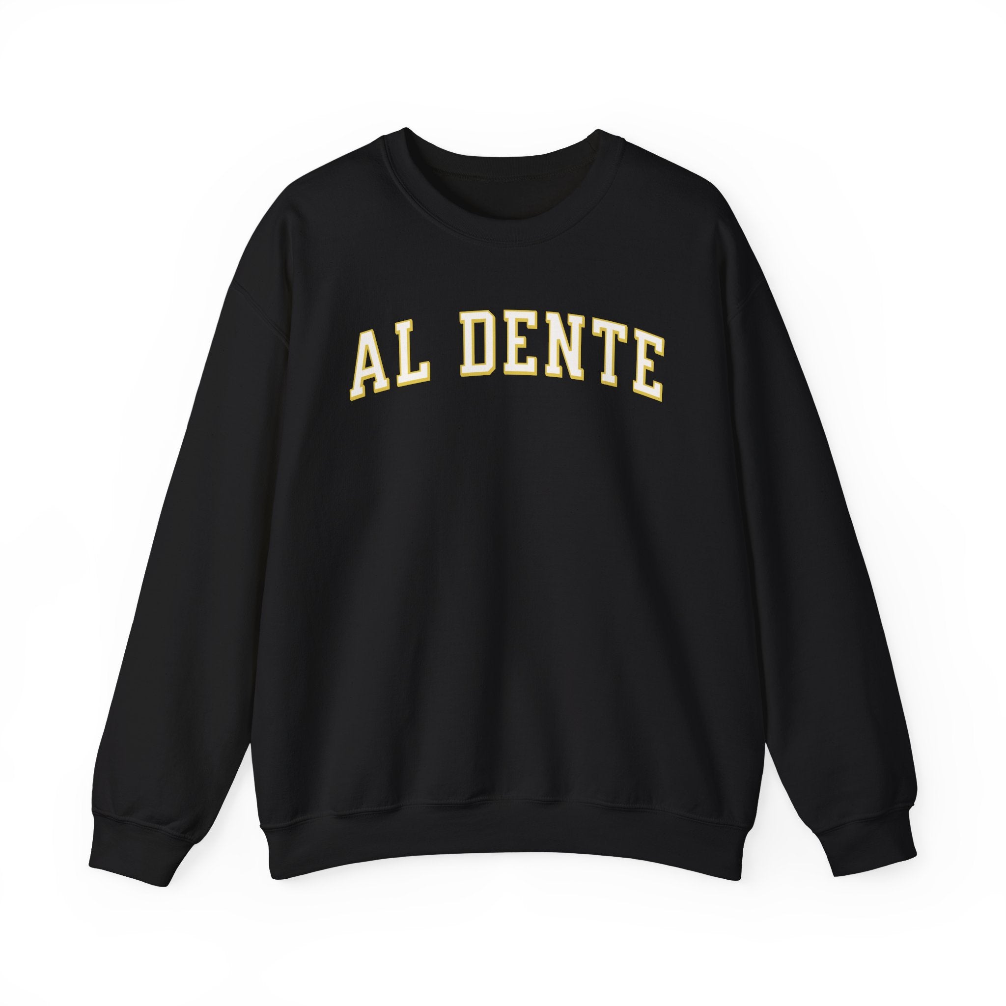 al dente sweatshirt