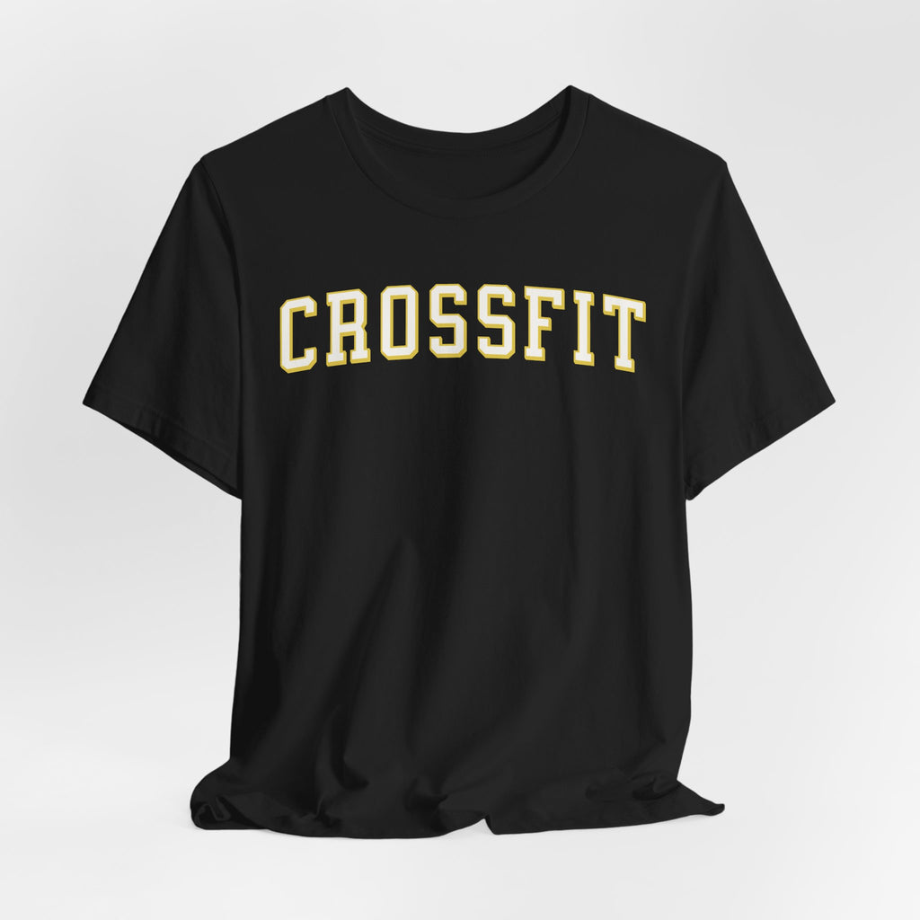 crossfit tshirt